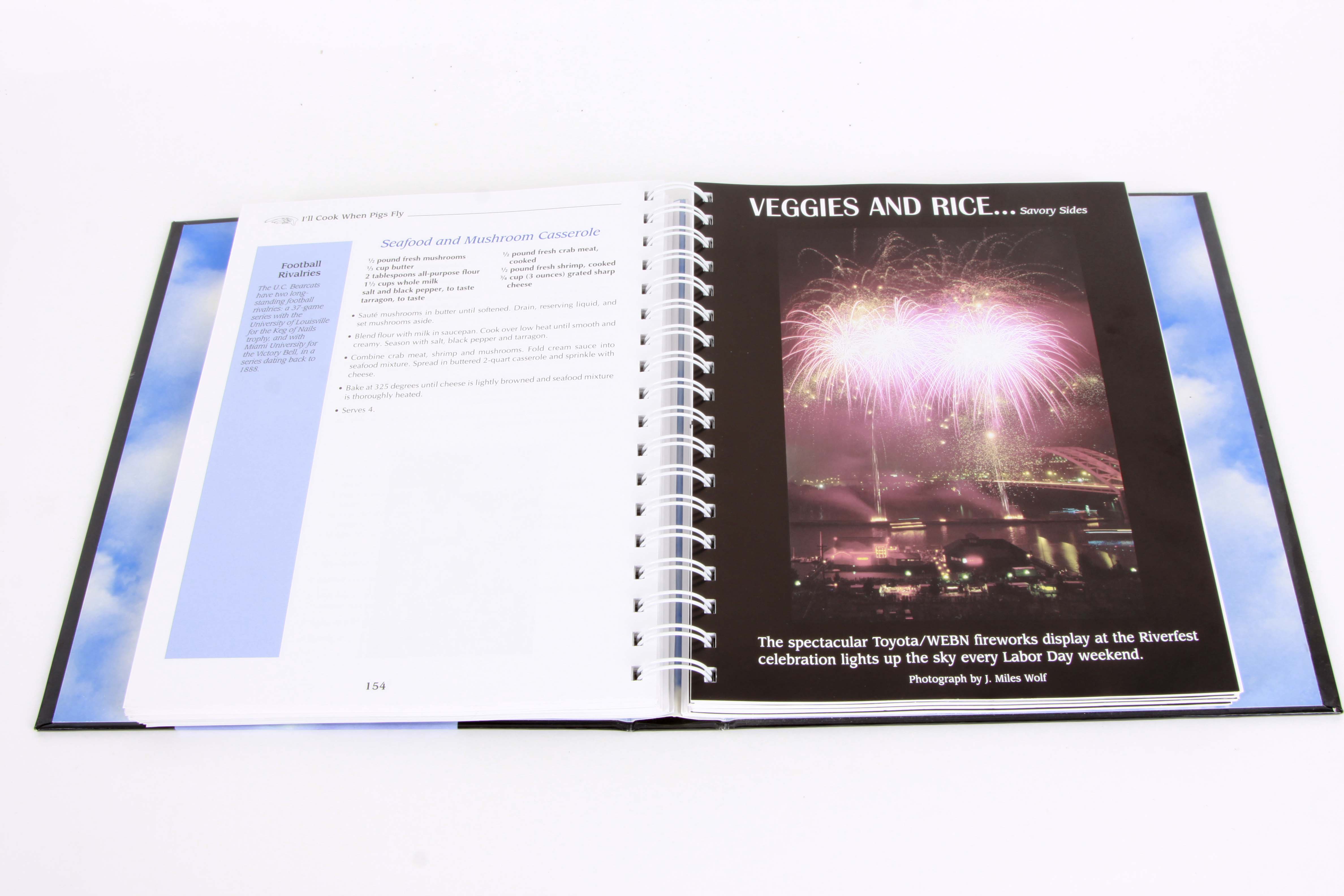 Cincinnati Themed Book Assortment