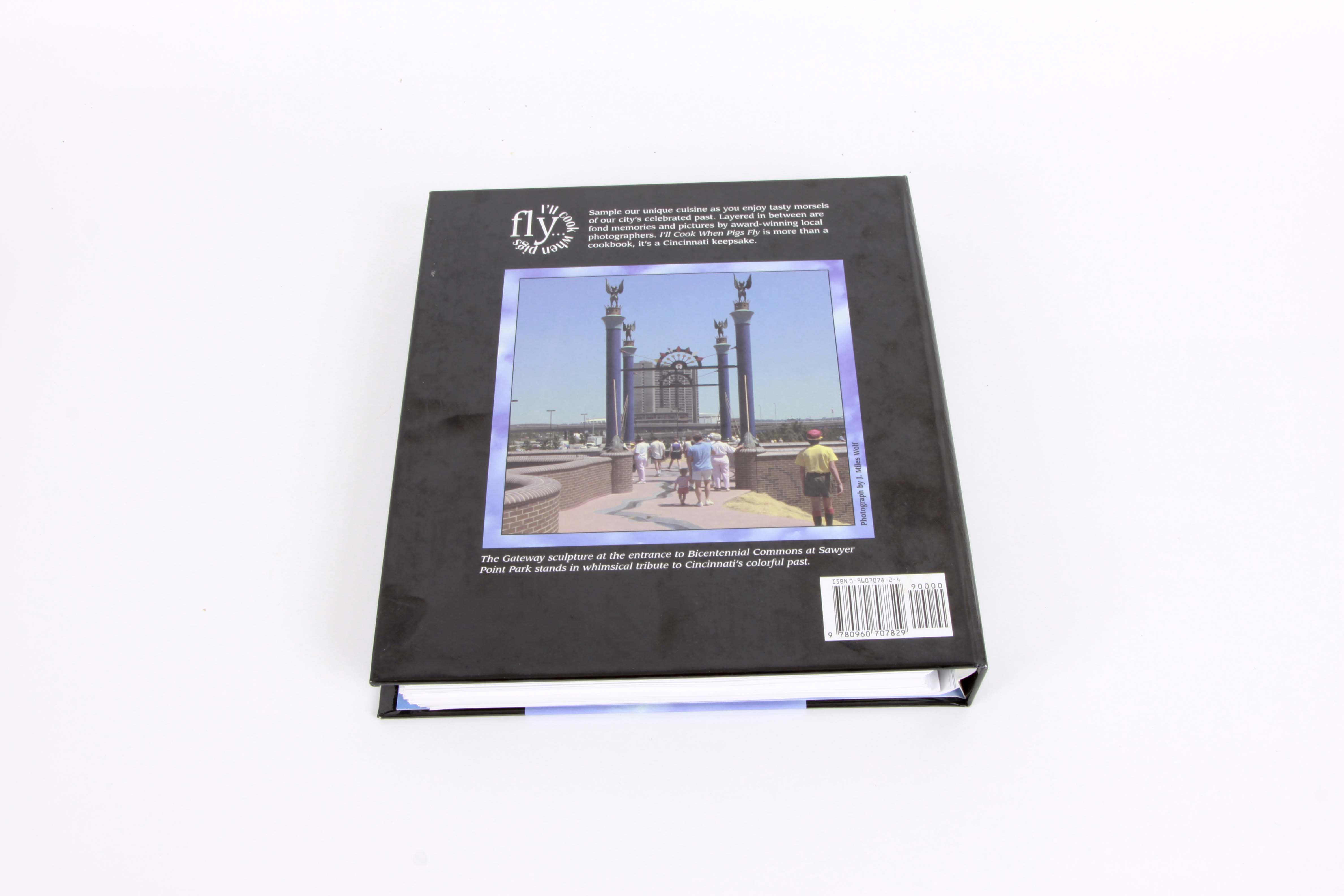 Cincinnati Themed Book Assortment