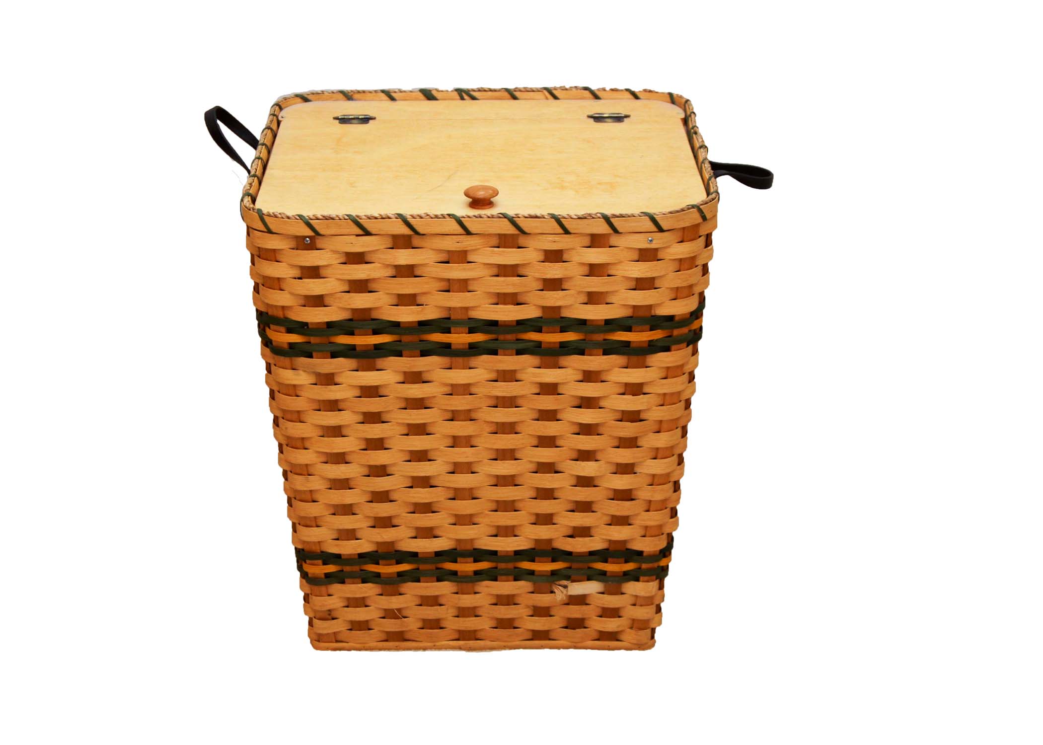 Handwoven Amish Basket
