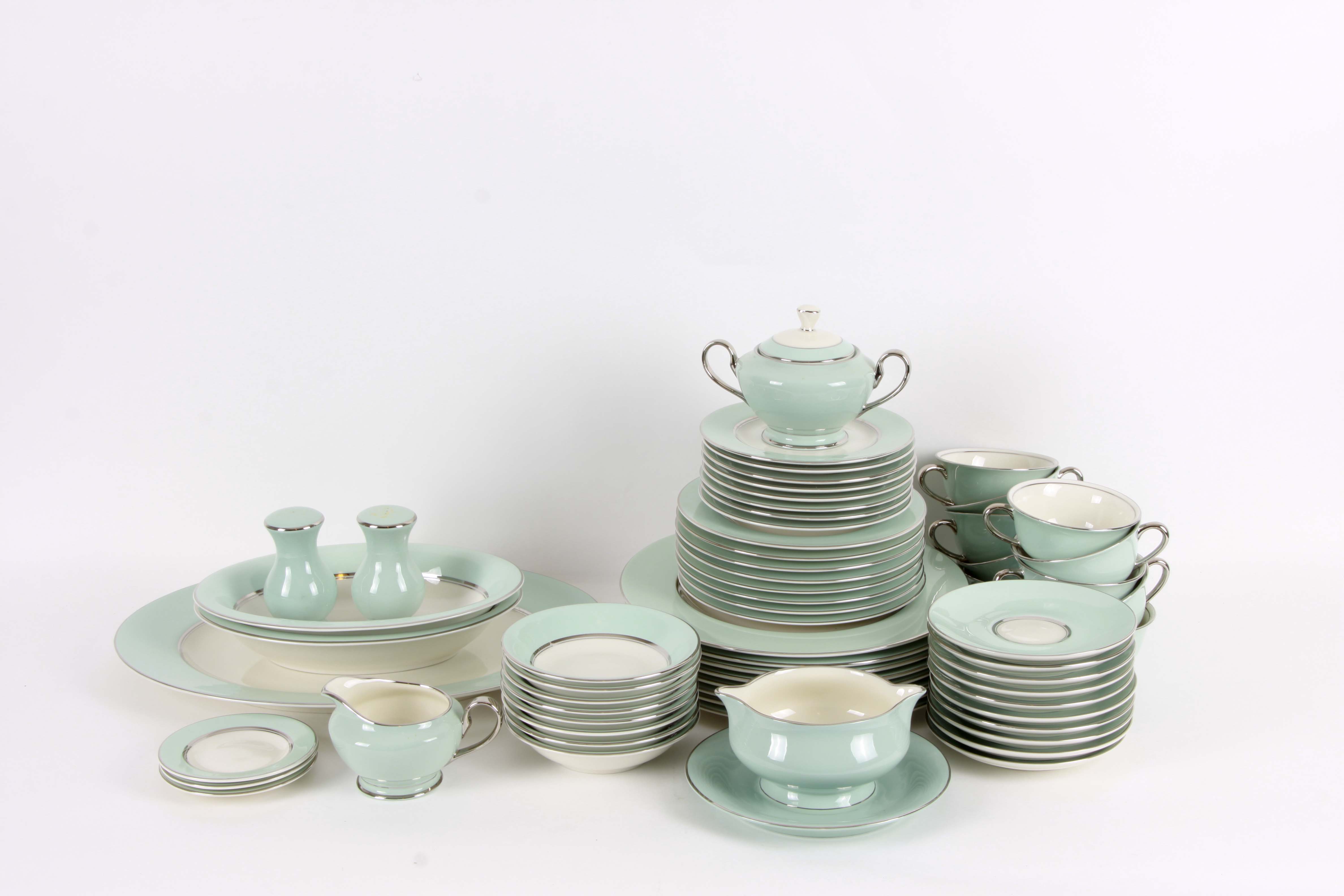 Nancy Prentiss "Sky Ridge" China Set