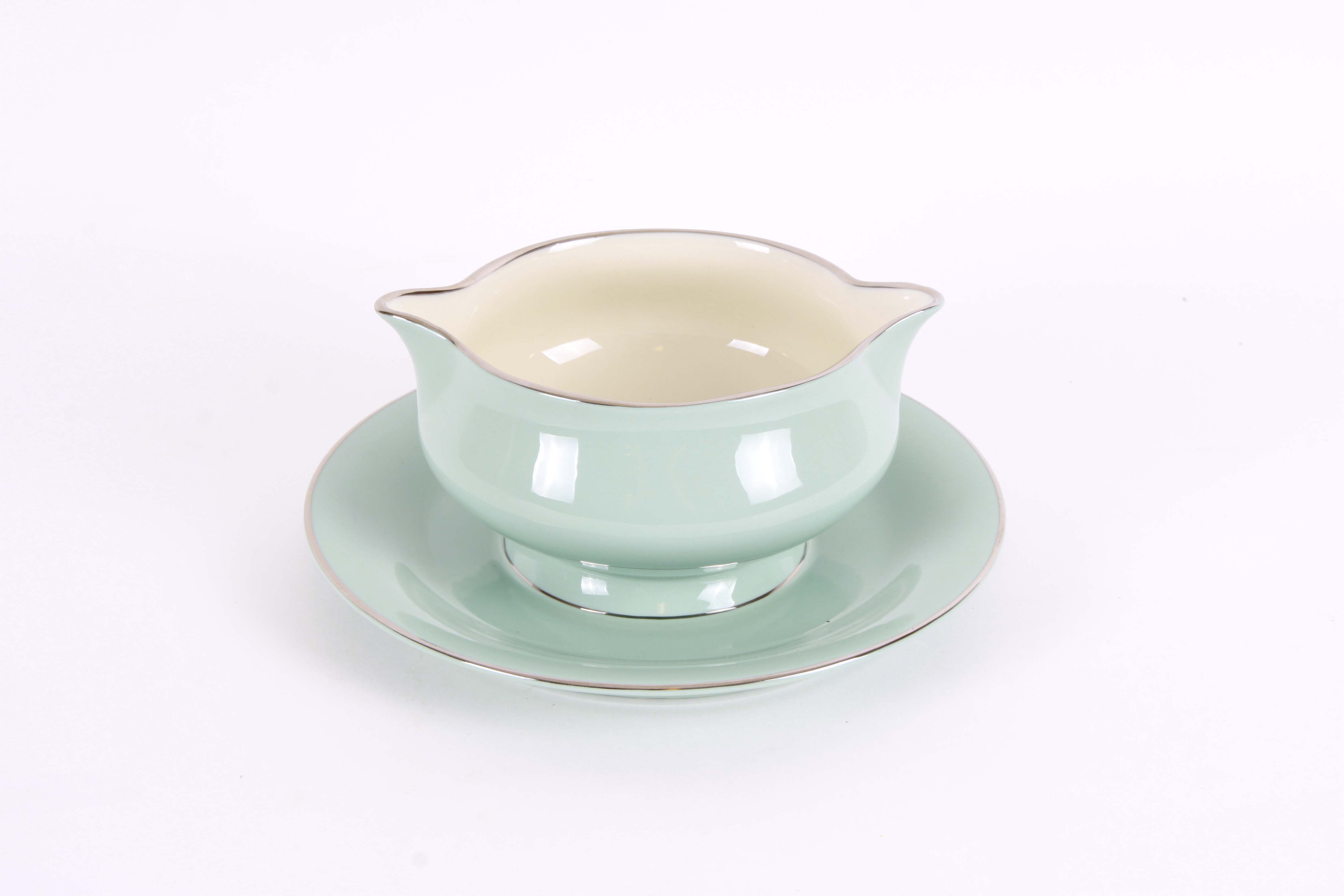 Nancy Prentiss "Sky Ridge" China Set