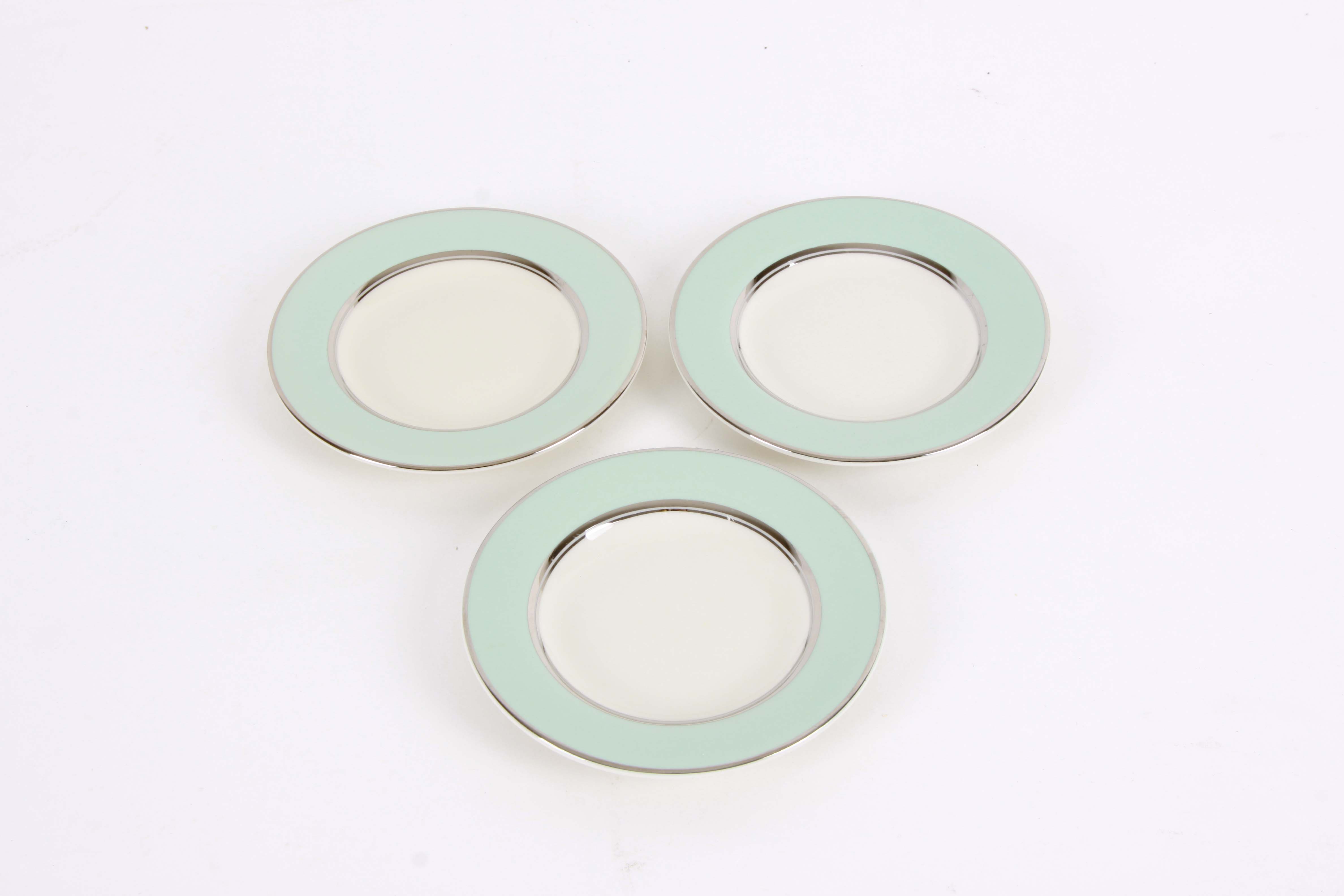 Nancy Prentiss "Sky Ridge" China Set