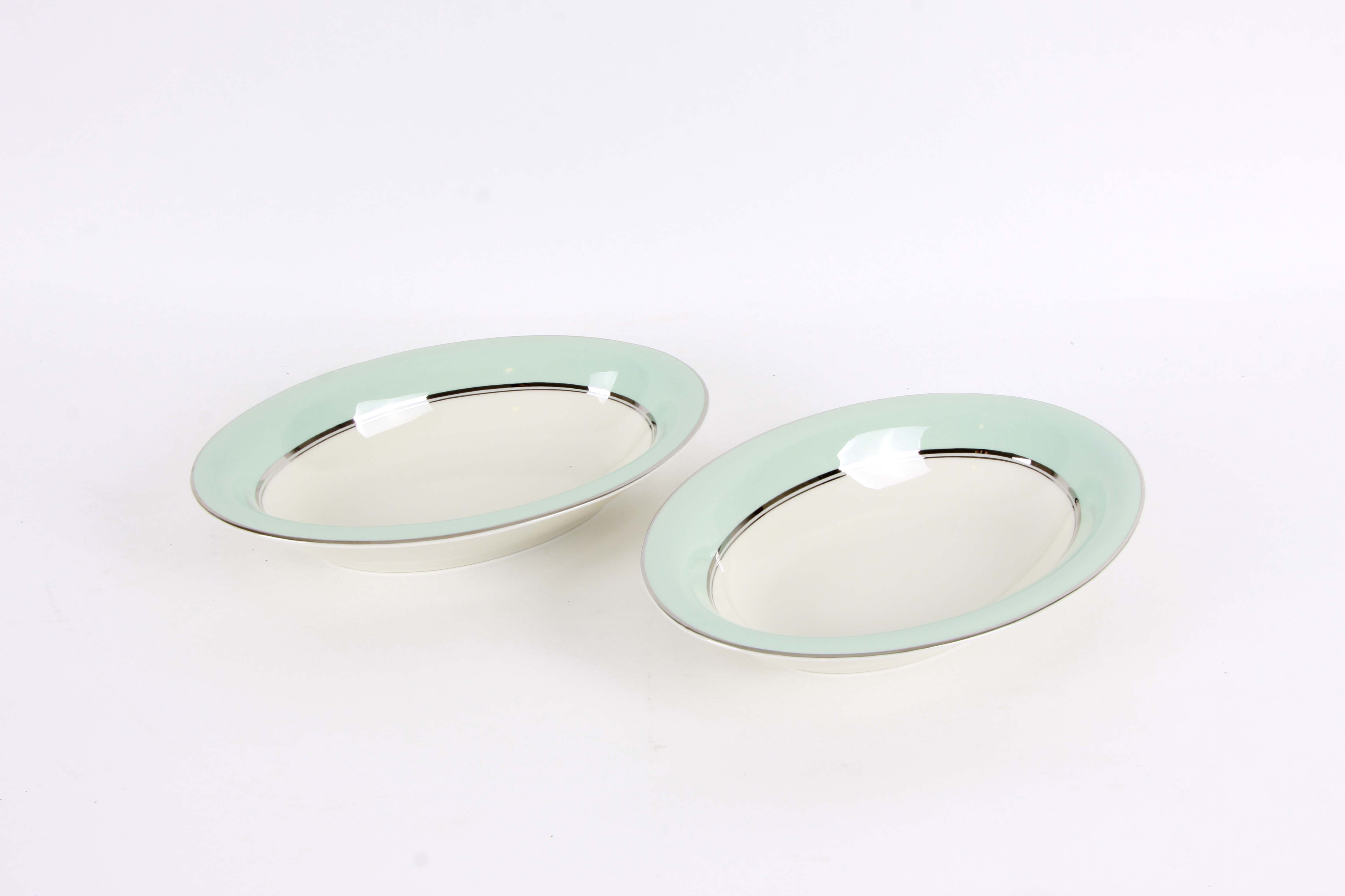 Nancy Prentiss "Sky Ridge" China Set