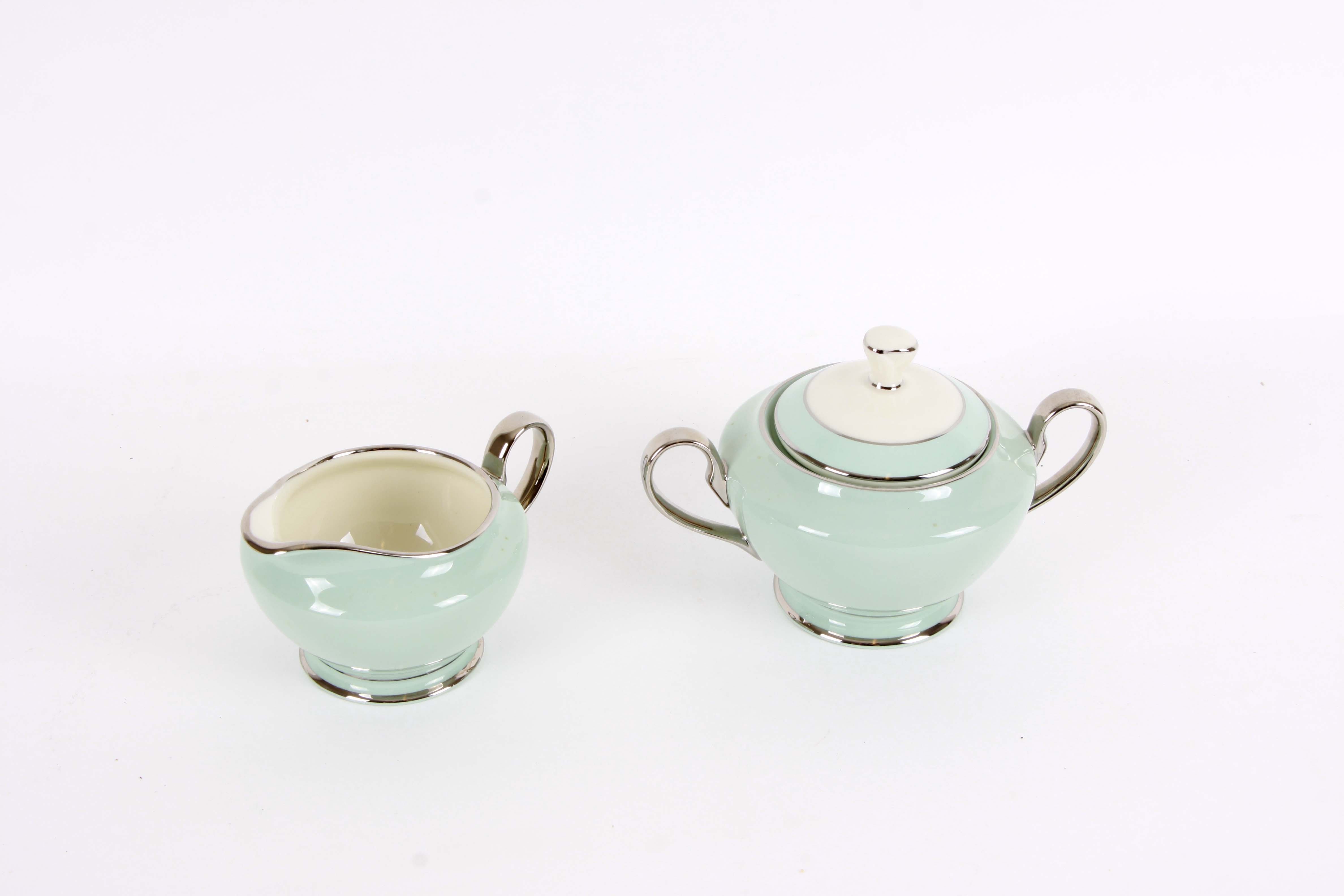 Nancy Prentiss "Sky Ridge" China Set