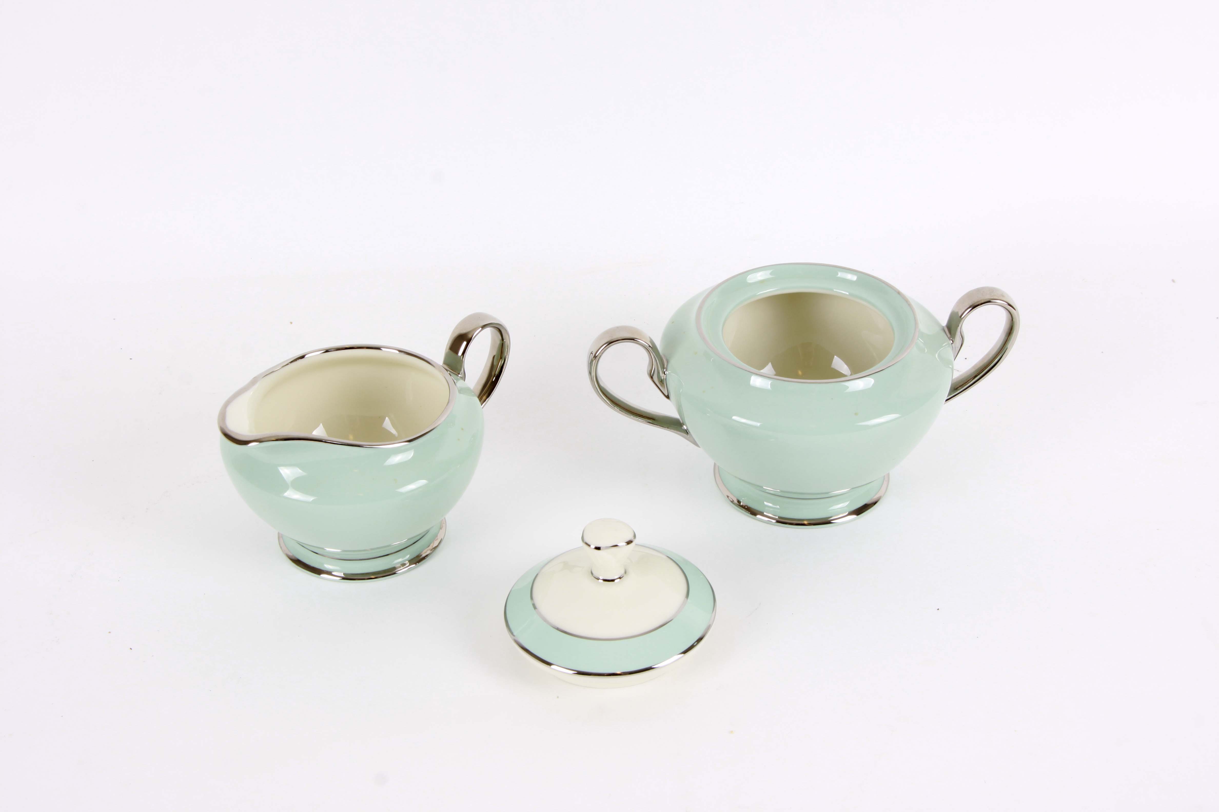 Nancy Prentiss "Sky Ridge" China Set