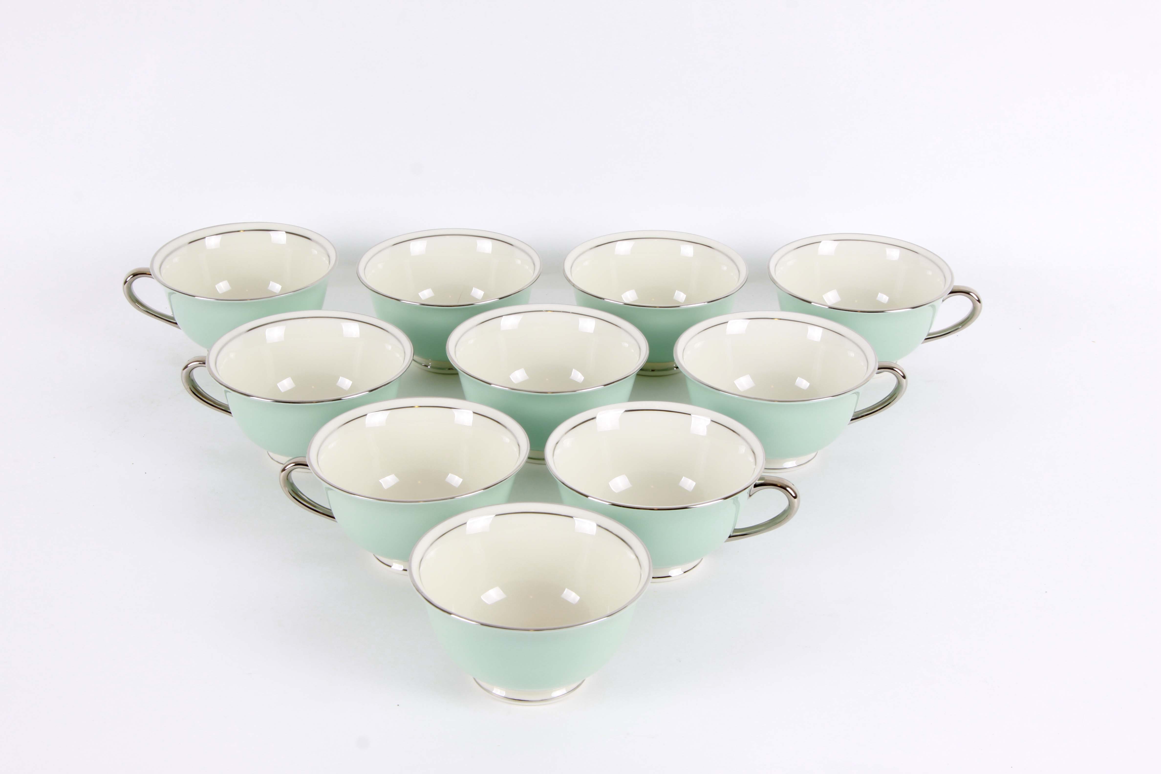 Nancy Prentiss "Sky Ridge" China Set