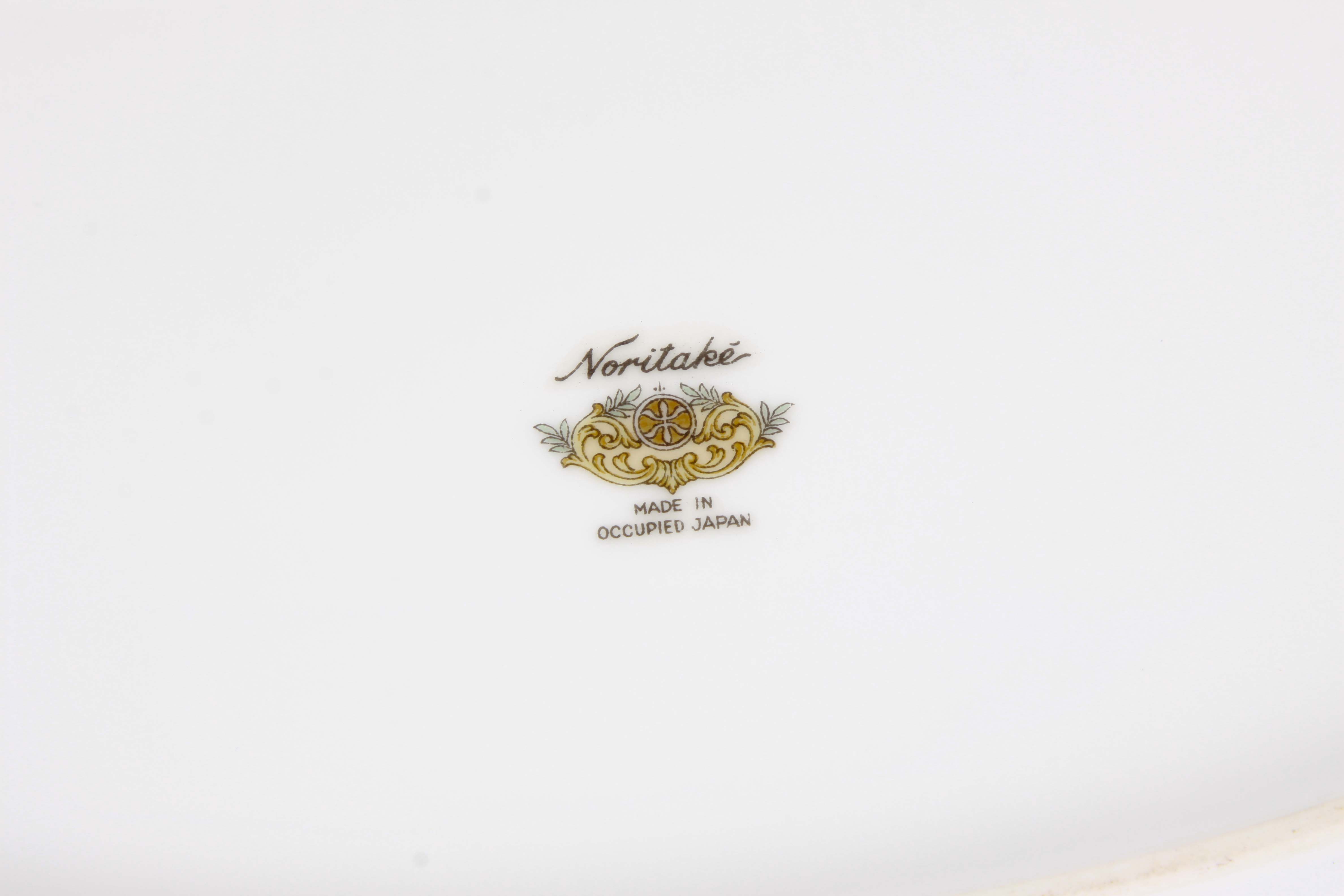 Noritake "Noreen" China Set