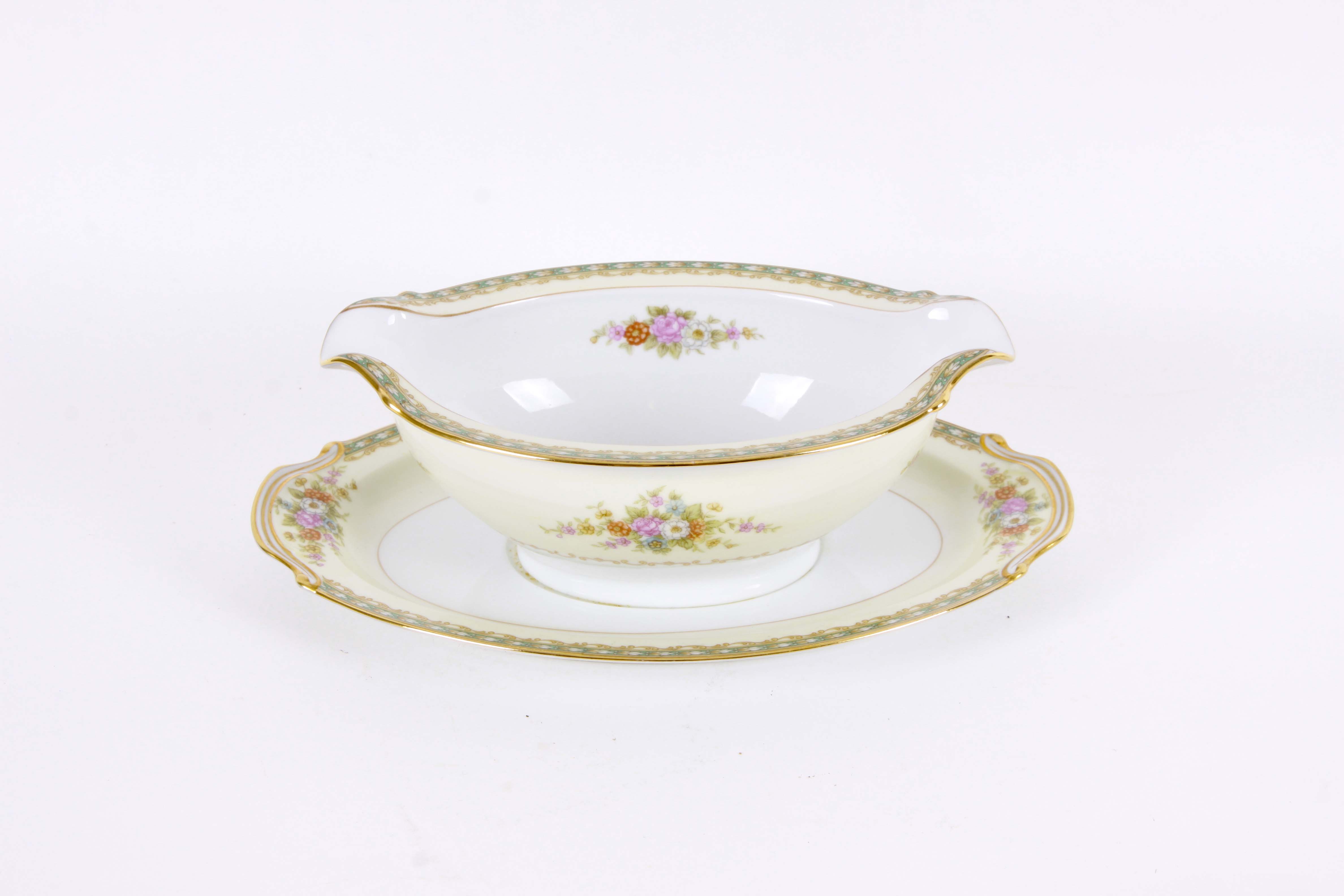 Noritake "Noreen" China Set
