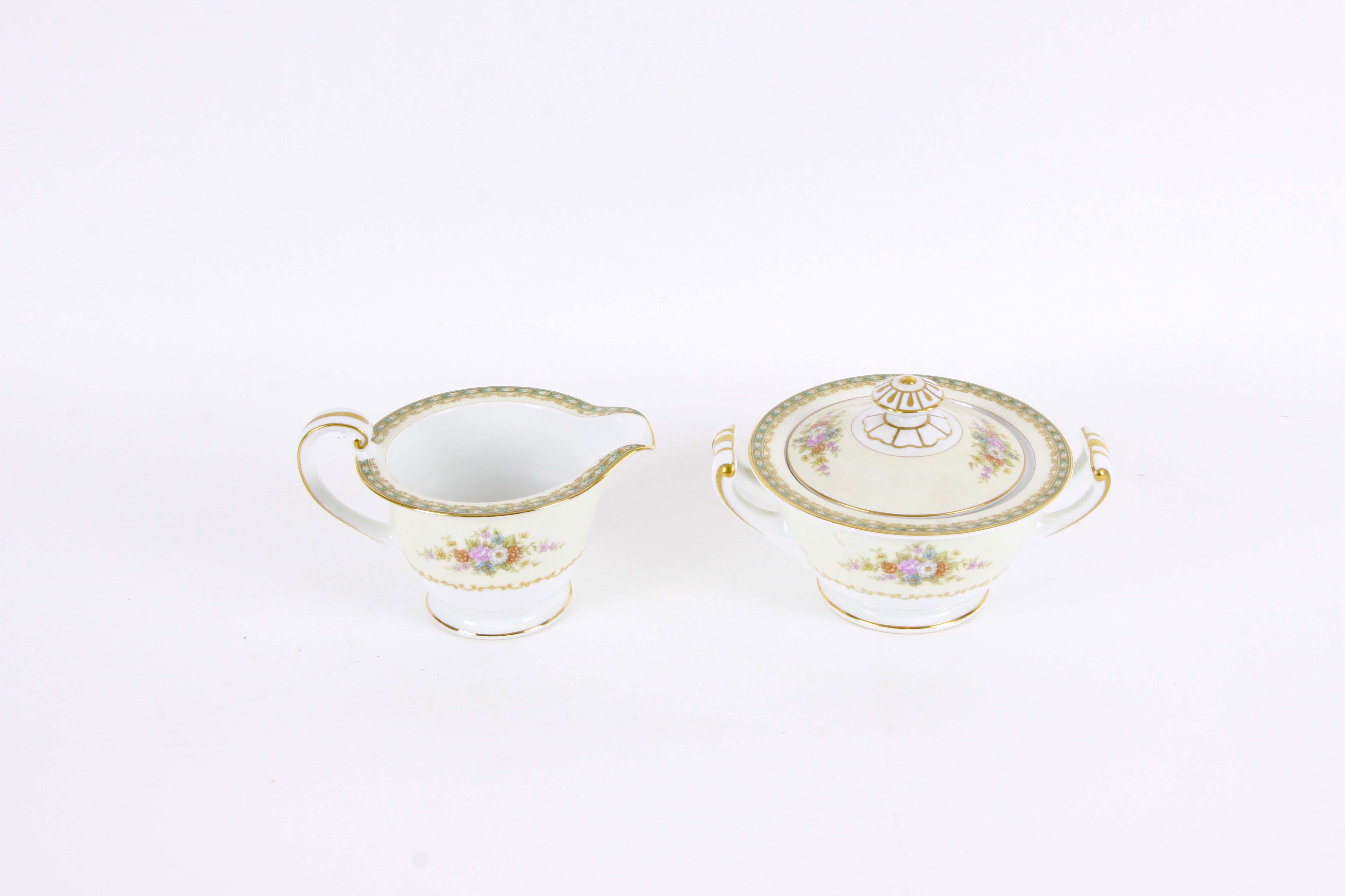 Noritake "Noreen" China Set