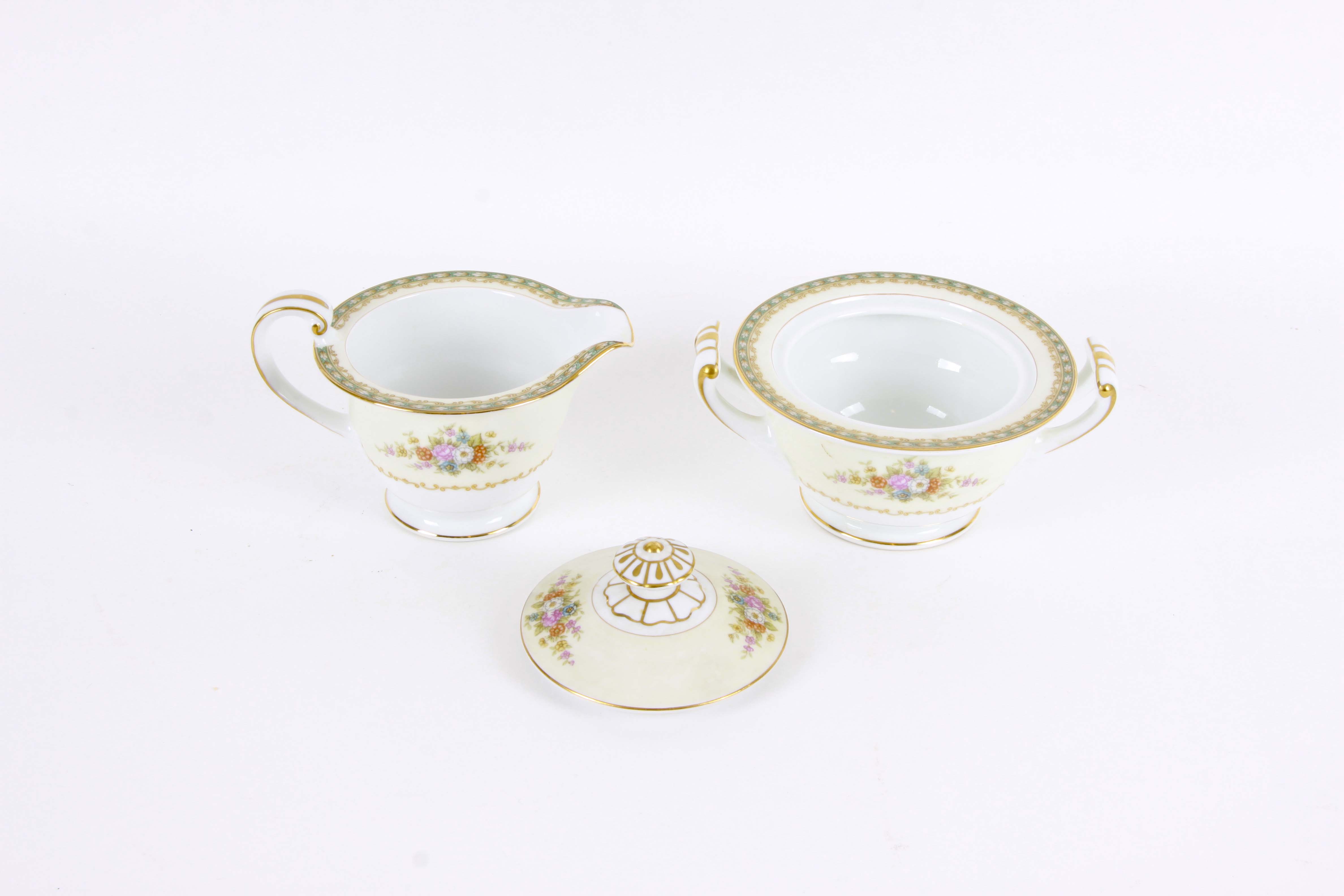 Noritake "Noreen" China Set
