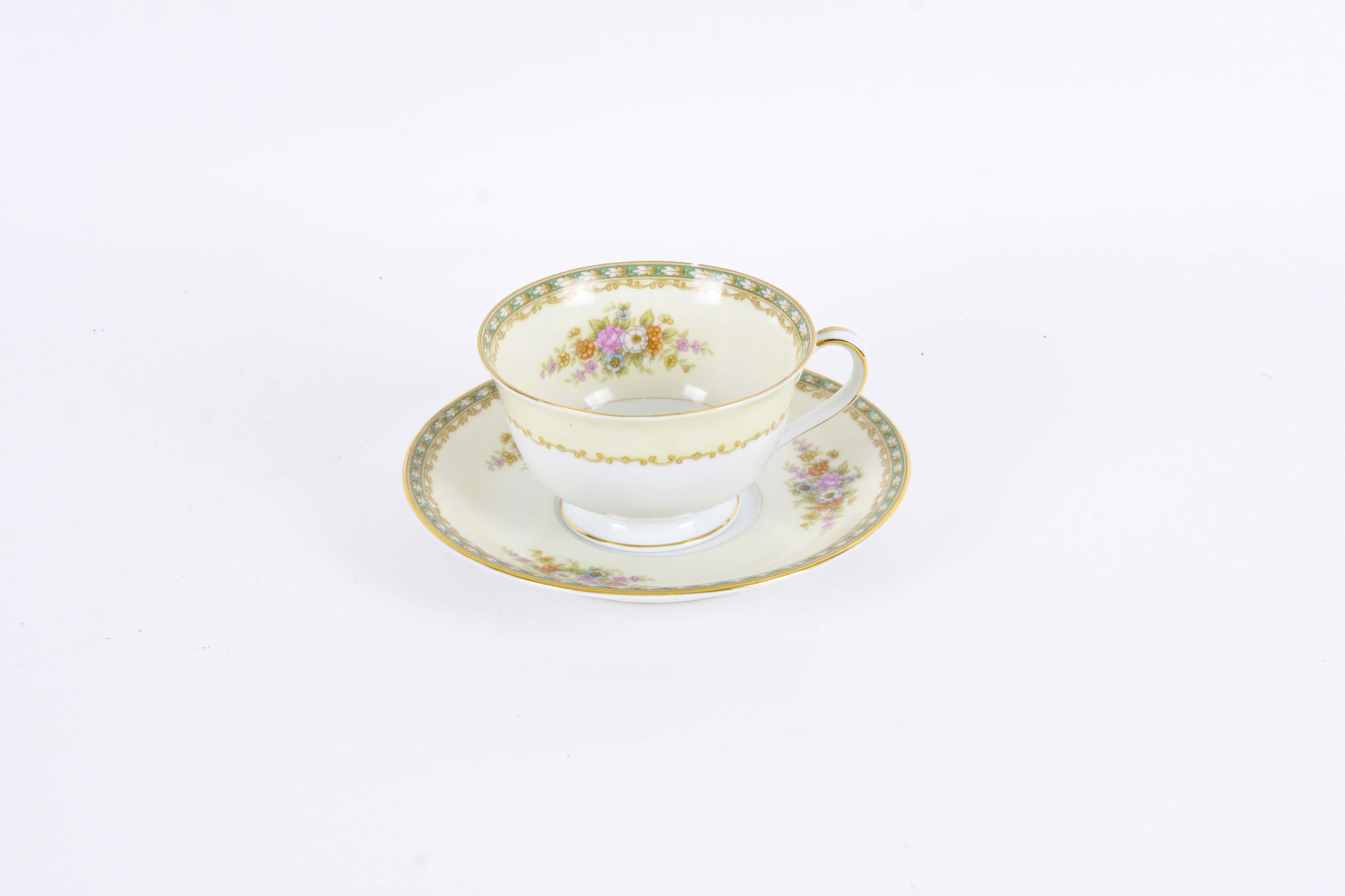 Noritake "Noreen" China Set