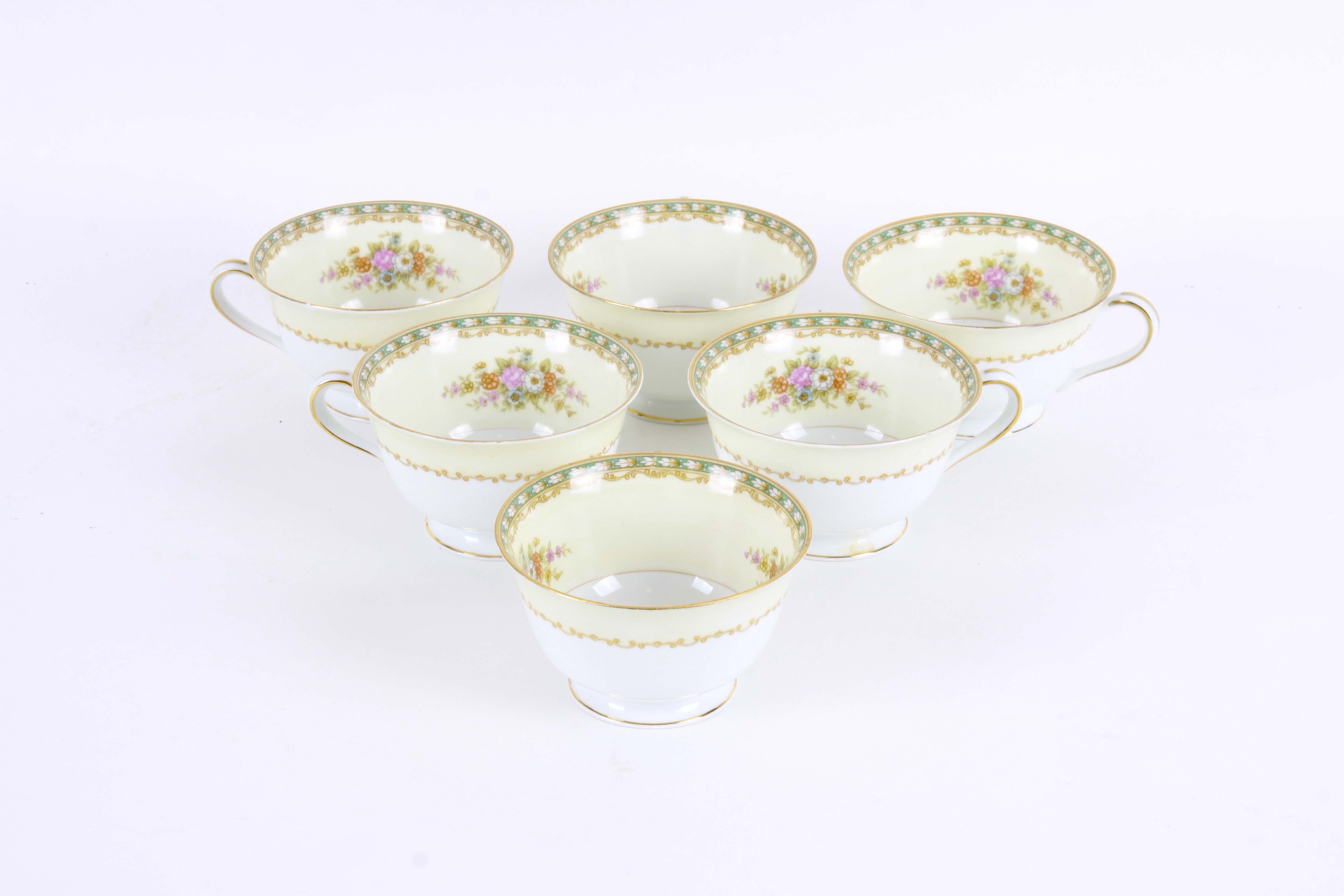 Noritake "Noreen" China Set