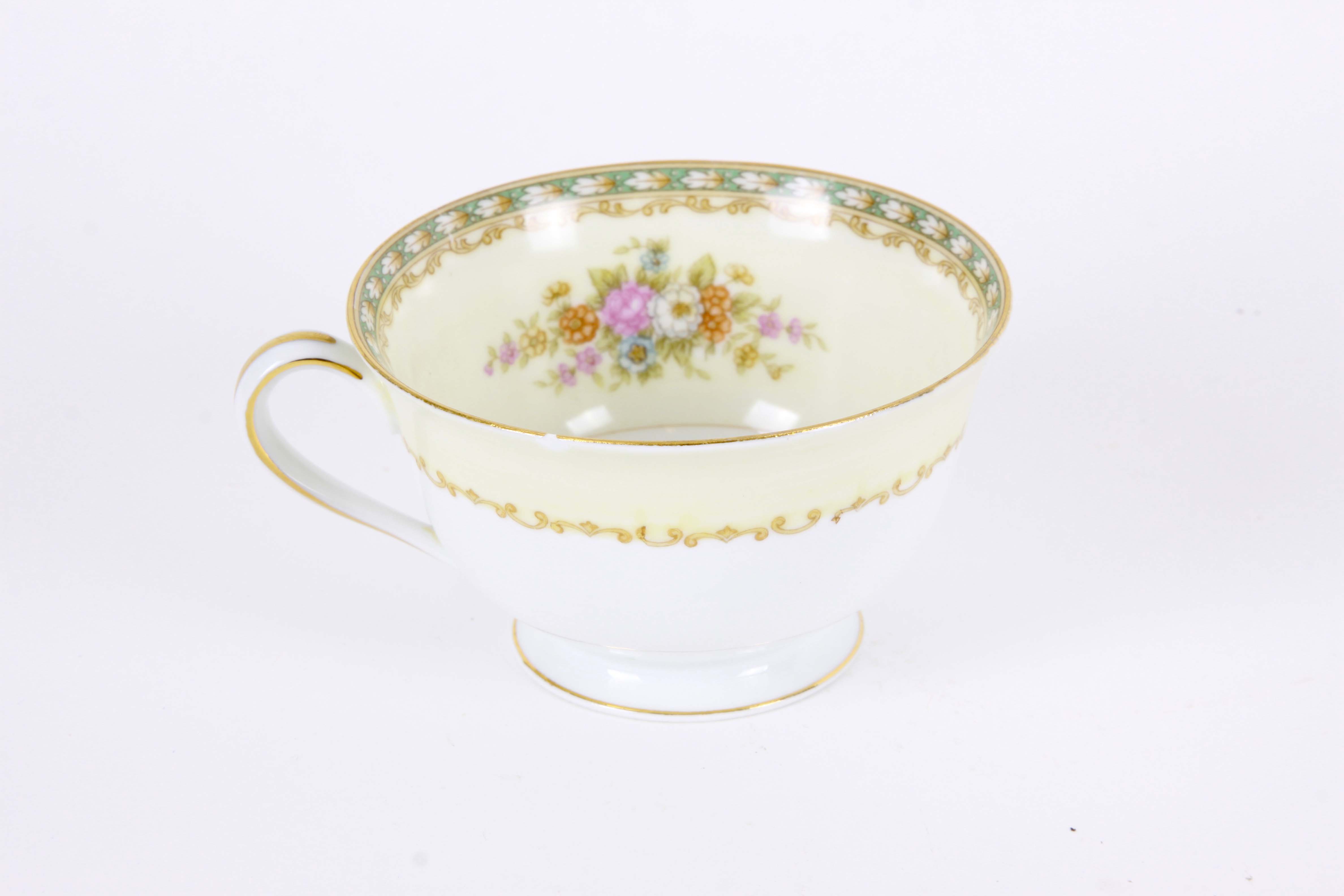 Noritake "Noreen" China Set