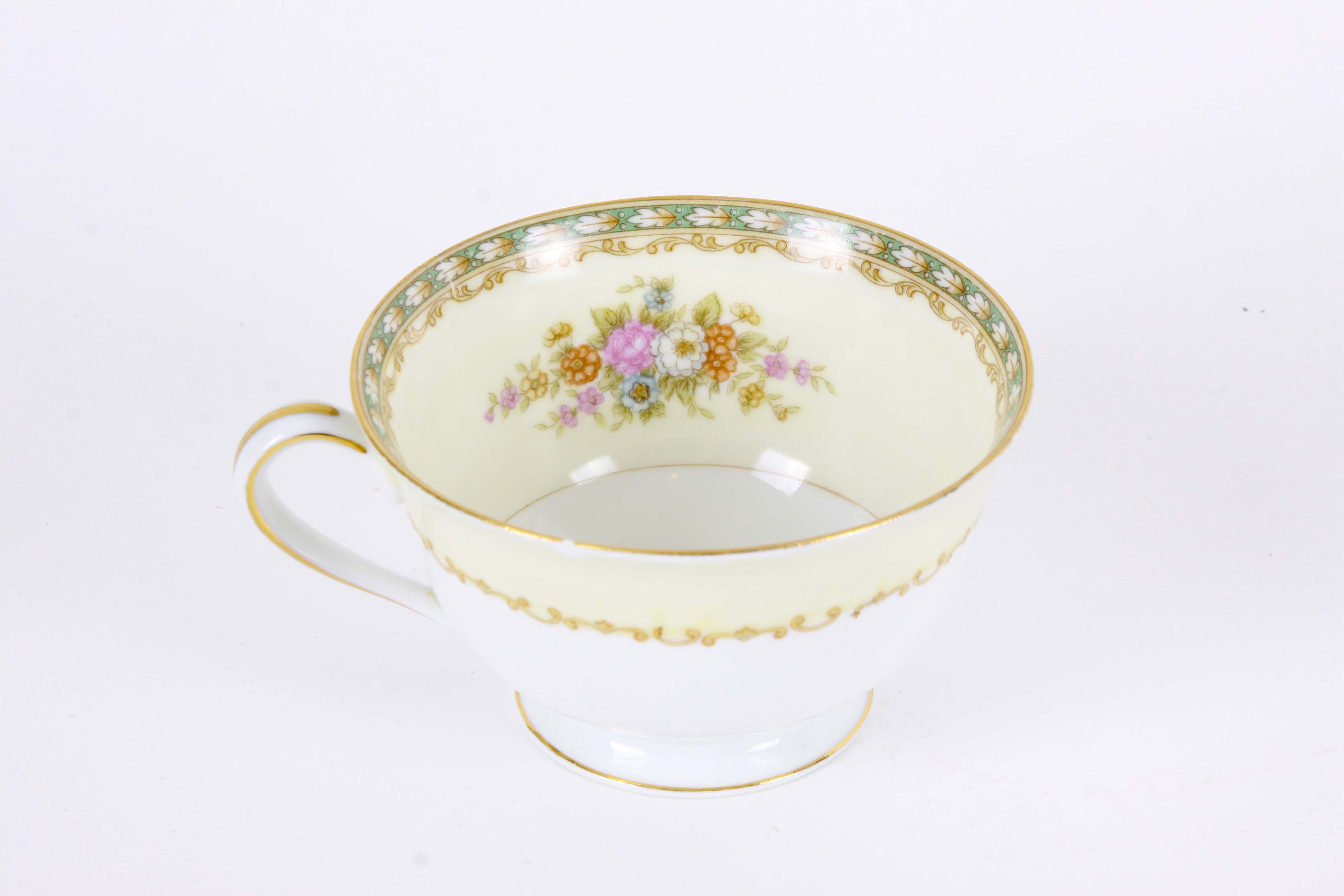 Noritake "Noreen" China Set