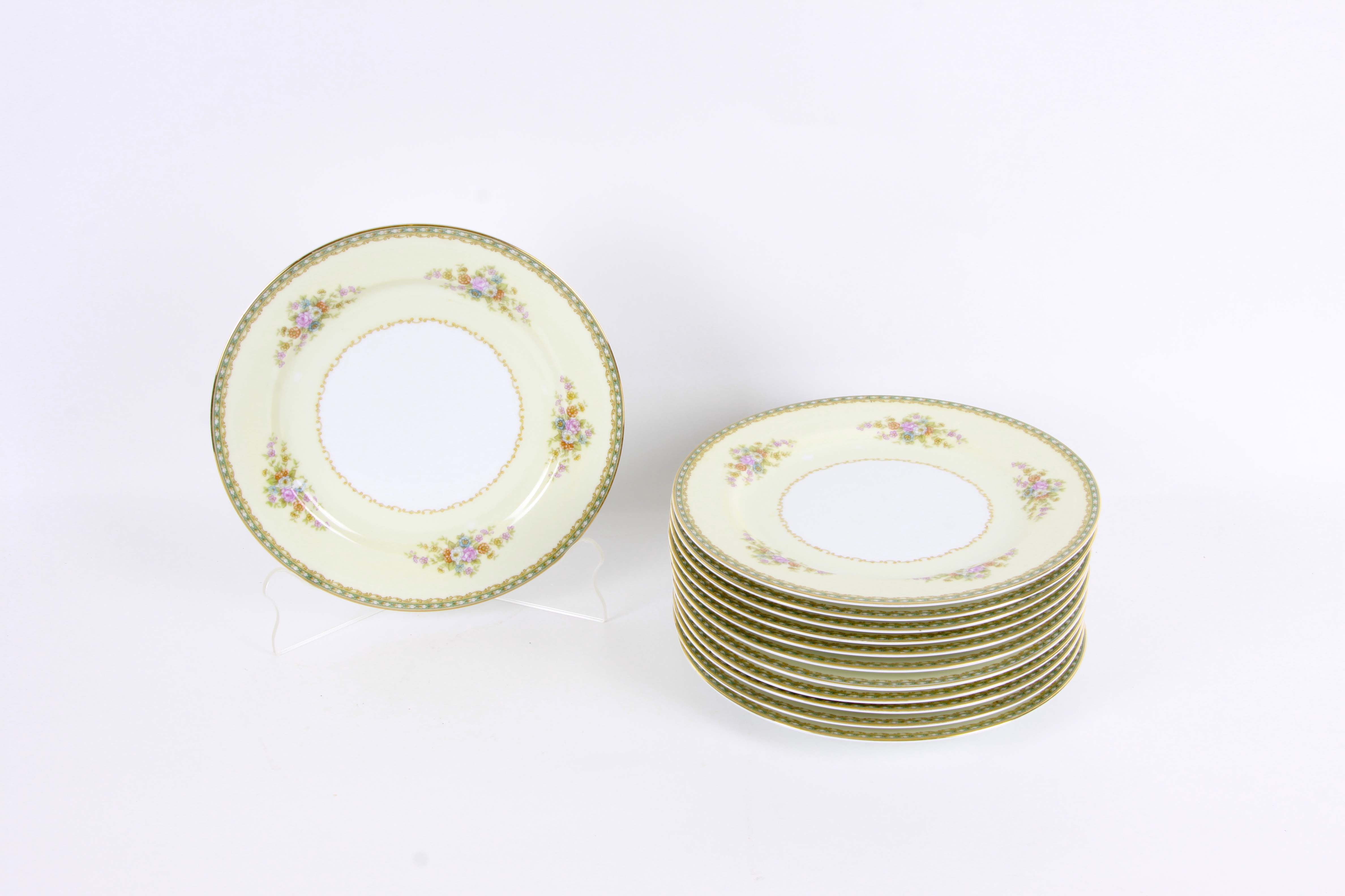 Noritake "Noreen" China Set