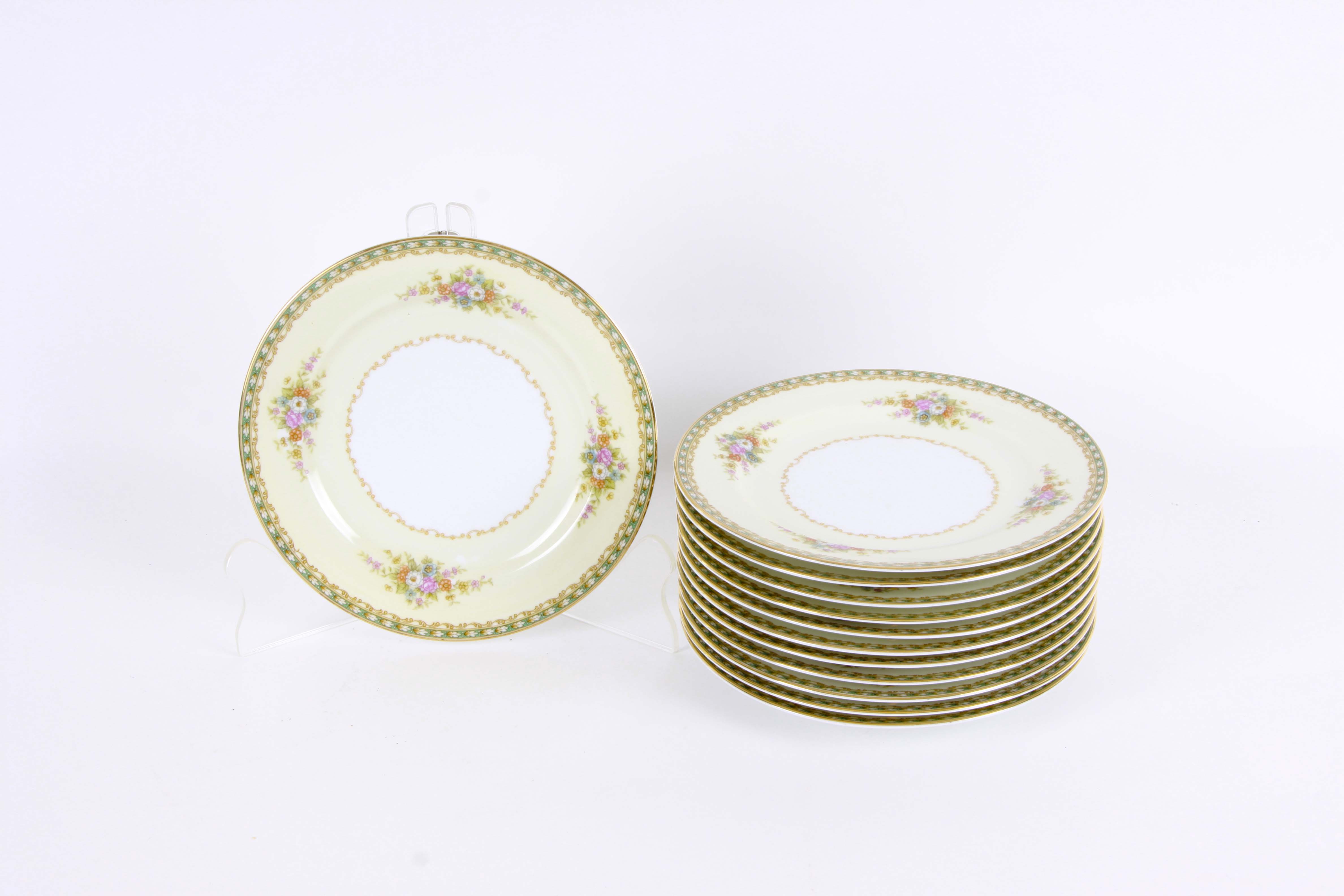 Noritake "Noreen" China Set