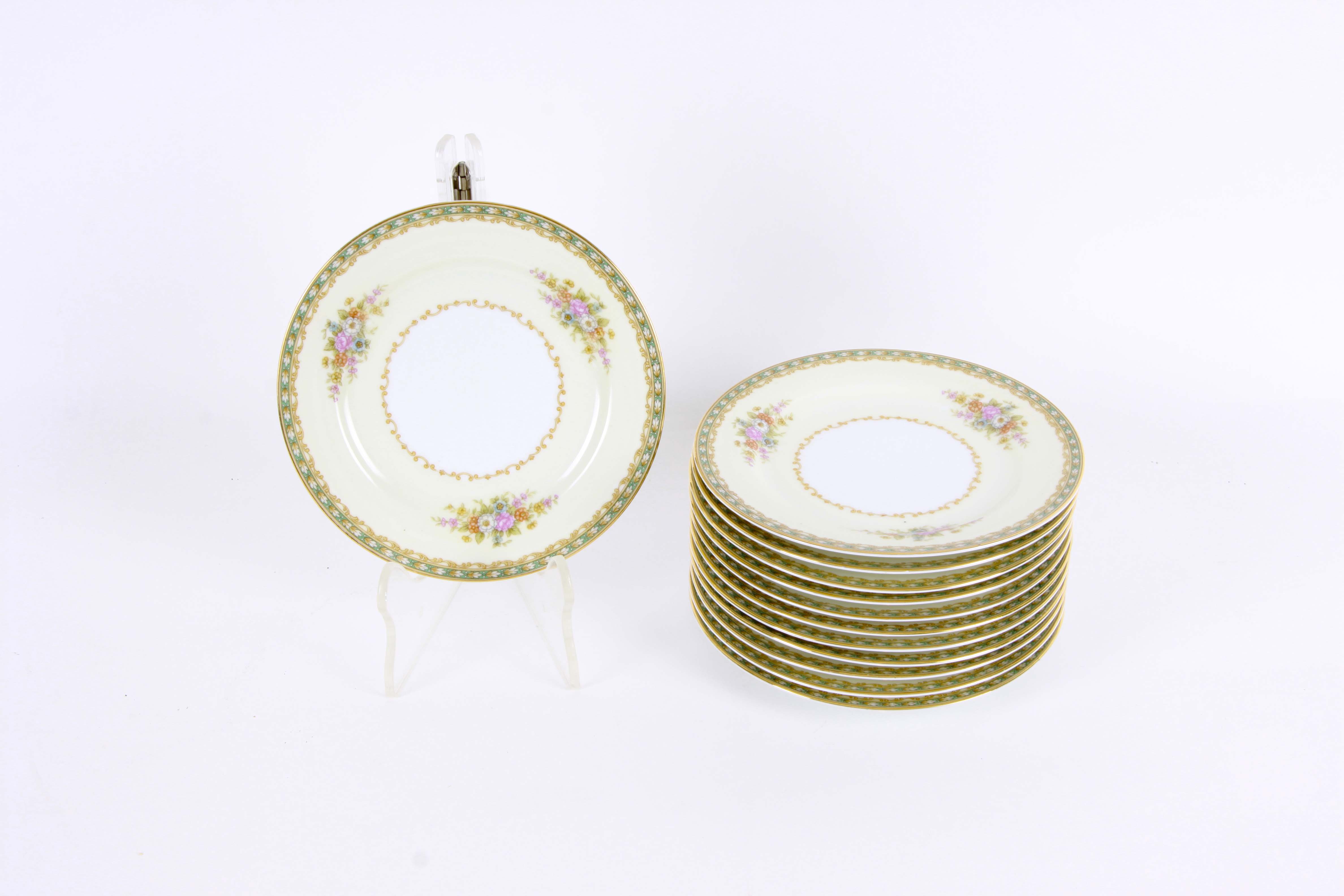 Noritake "Noreen" China Set