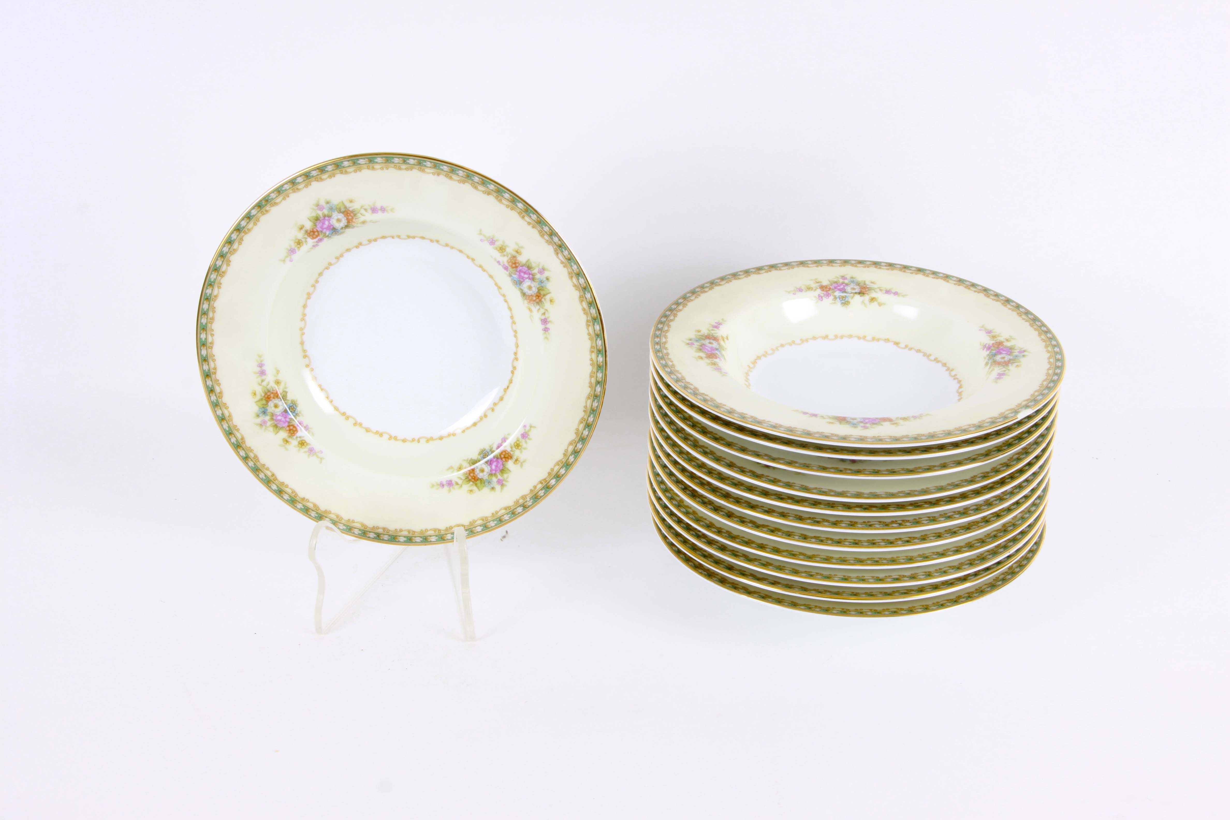 Noritake "Noreen" China Set