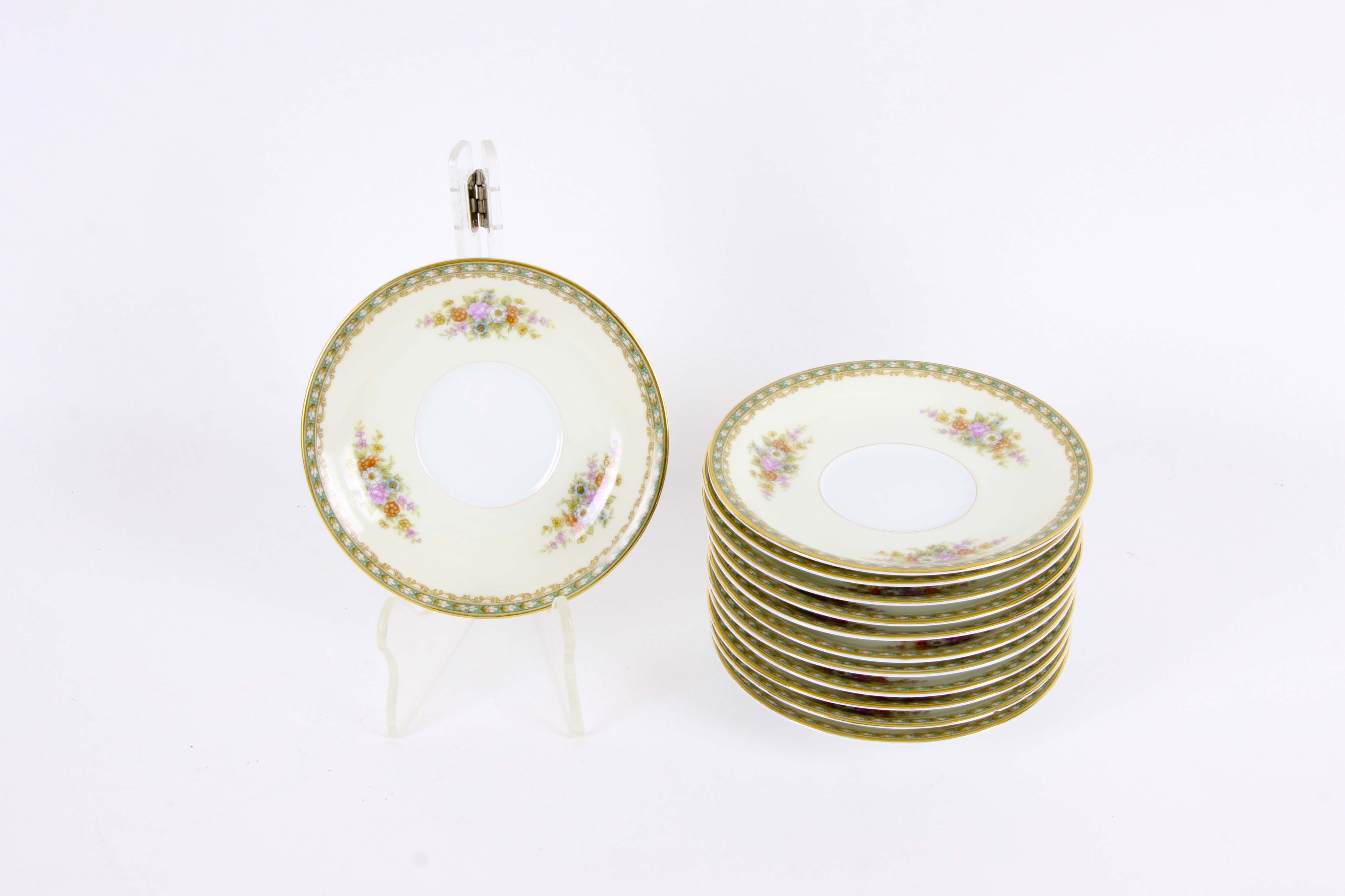 Noritake "Noreen" China Set