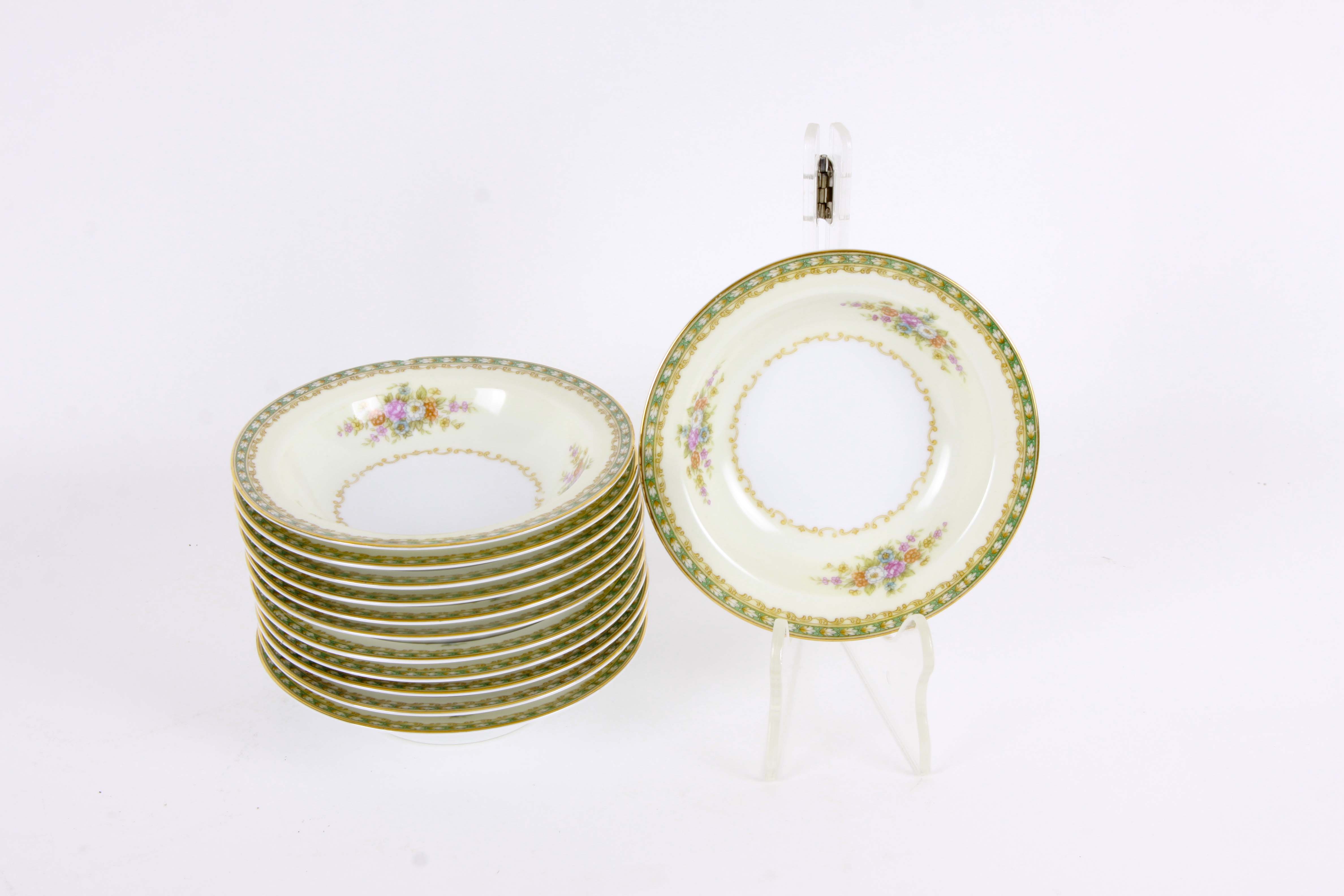 Noritake "Noreen" China Set