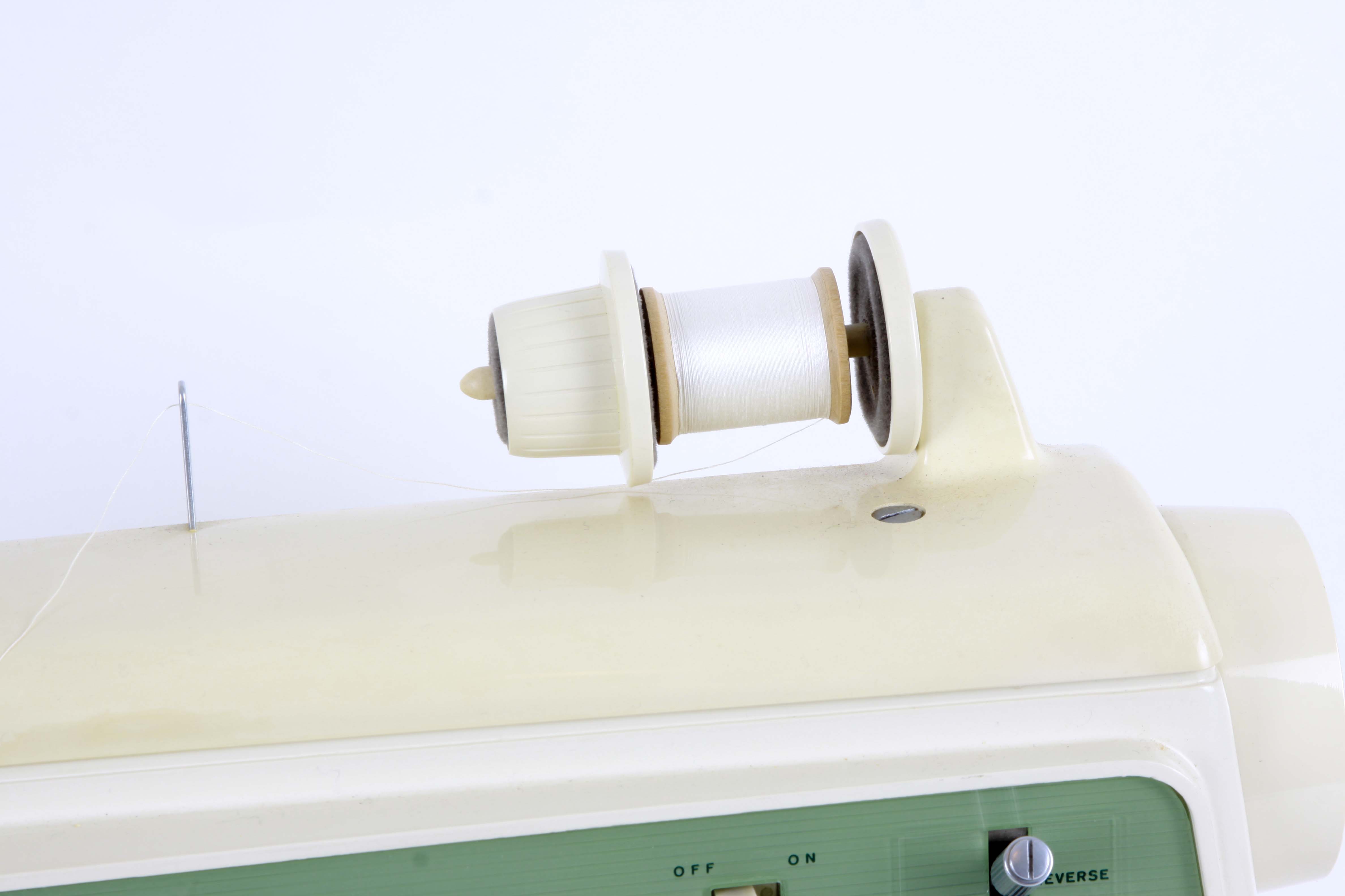 Singer "Touch and Sew" Sewing Machine