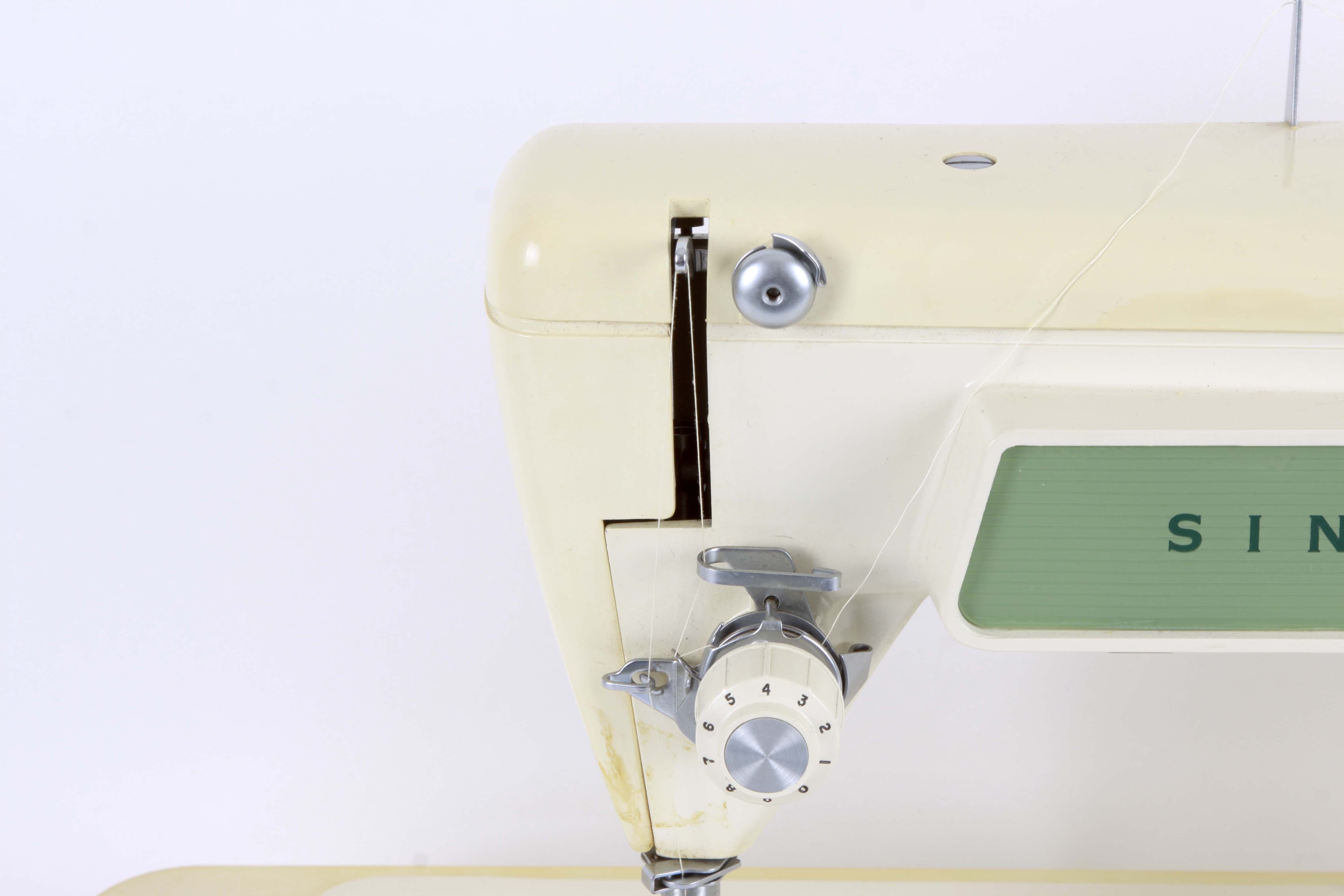 Singer "Touch and Sew" Sewing Machine