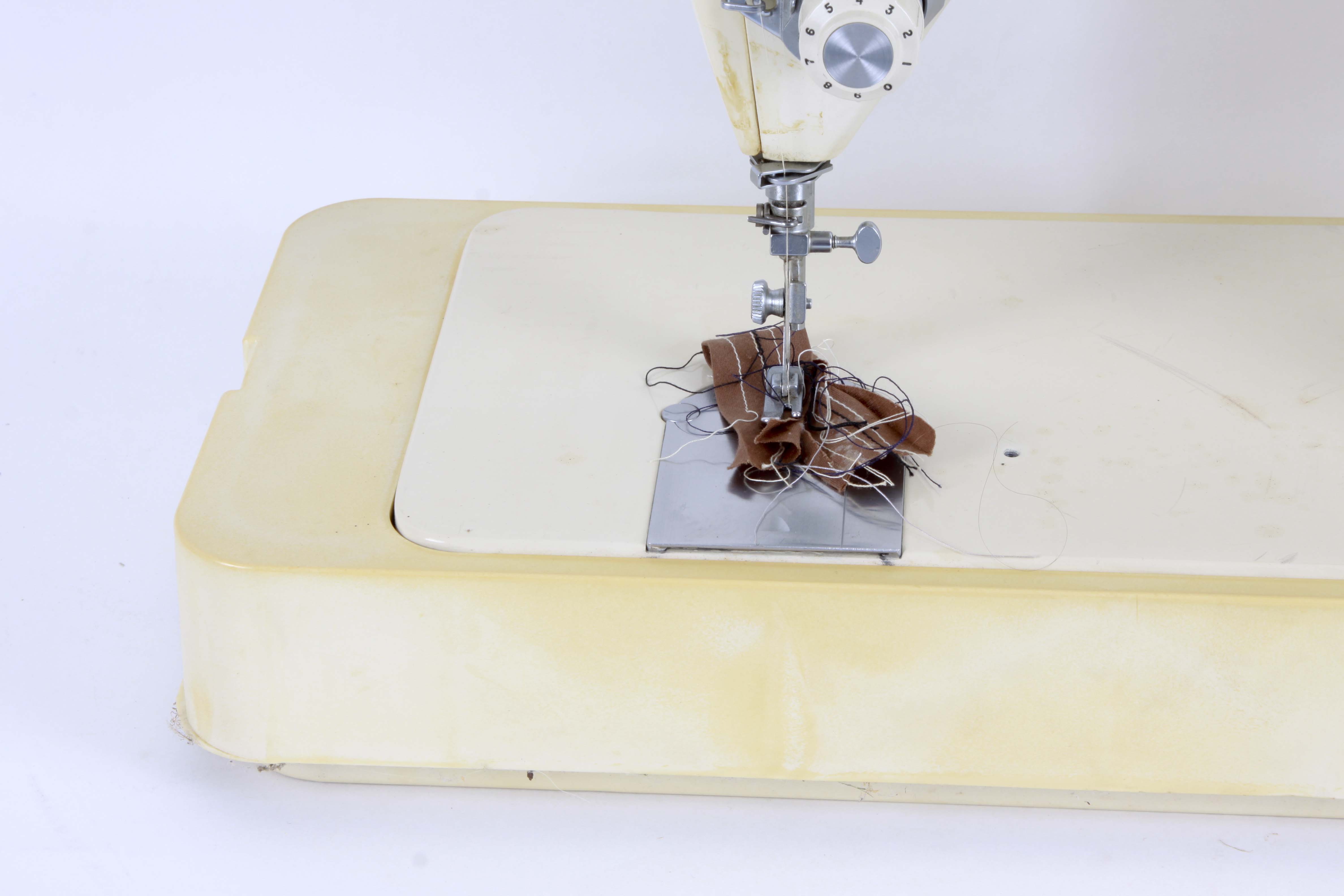 Singer "Touch and Sew" Sewing Machine