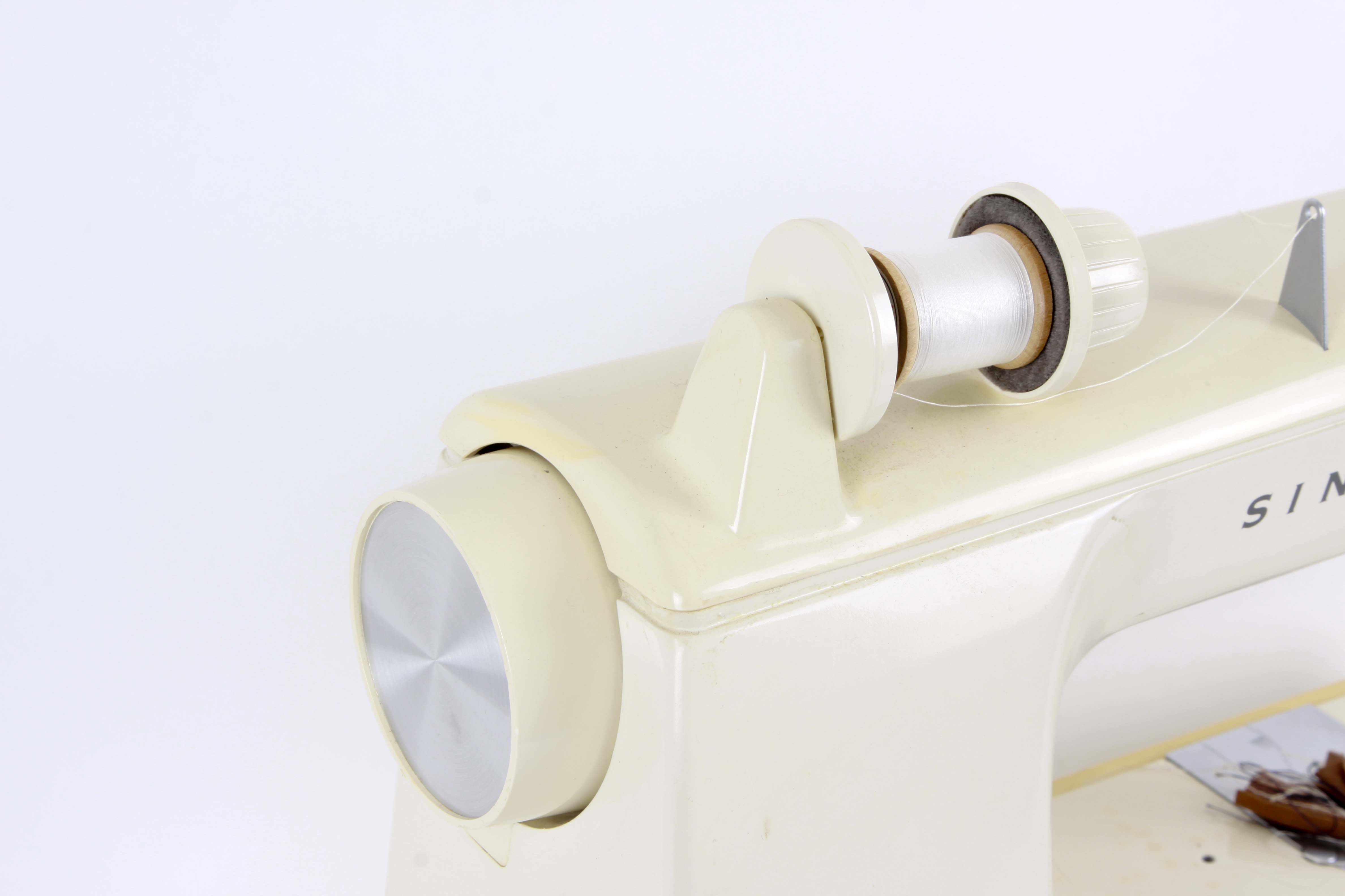 Singer "Touch and Sew" Sewing Machine