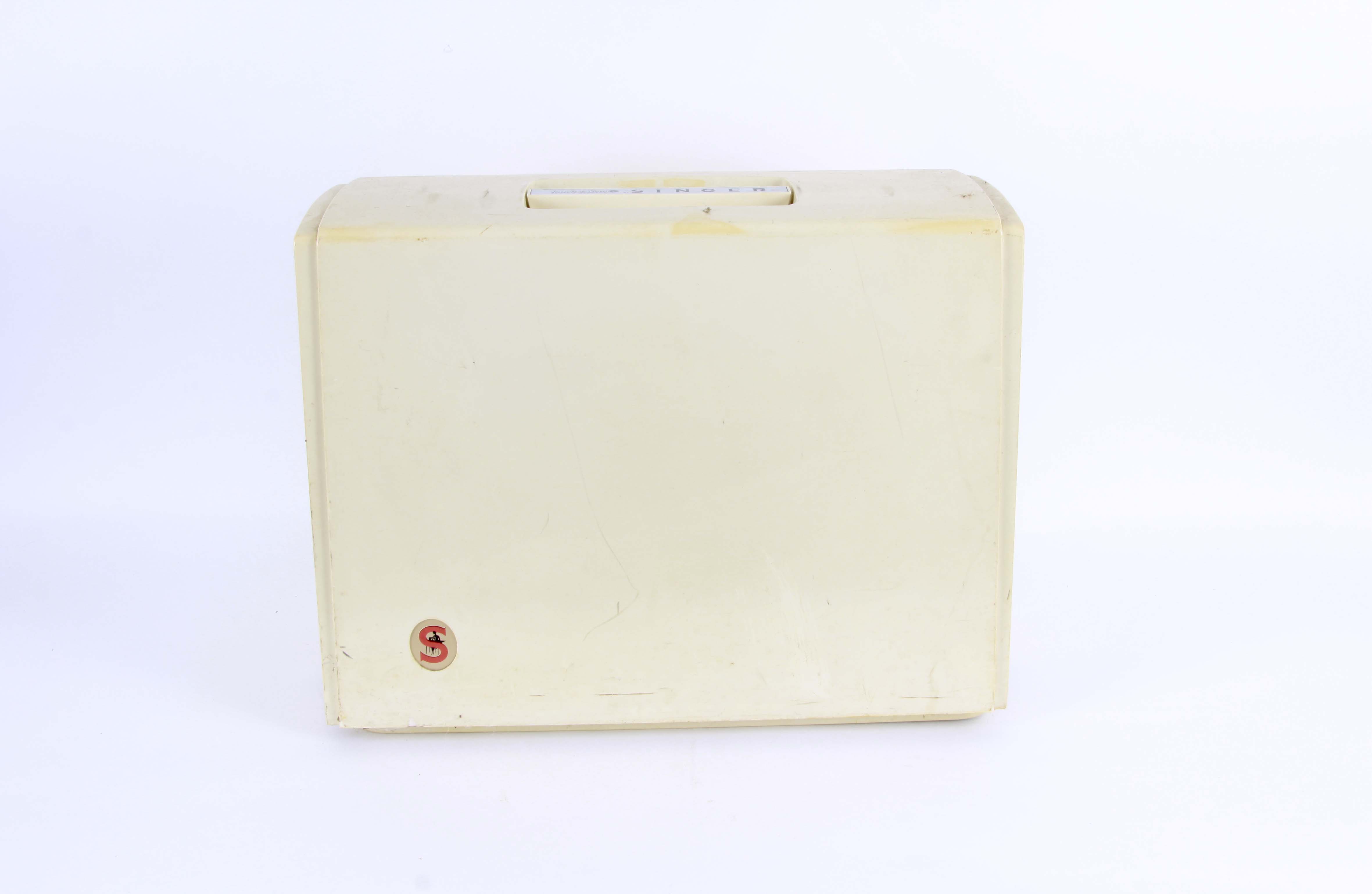 Singer "Touch and Sew" Sewing Machine