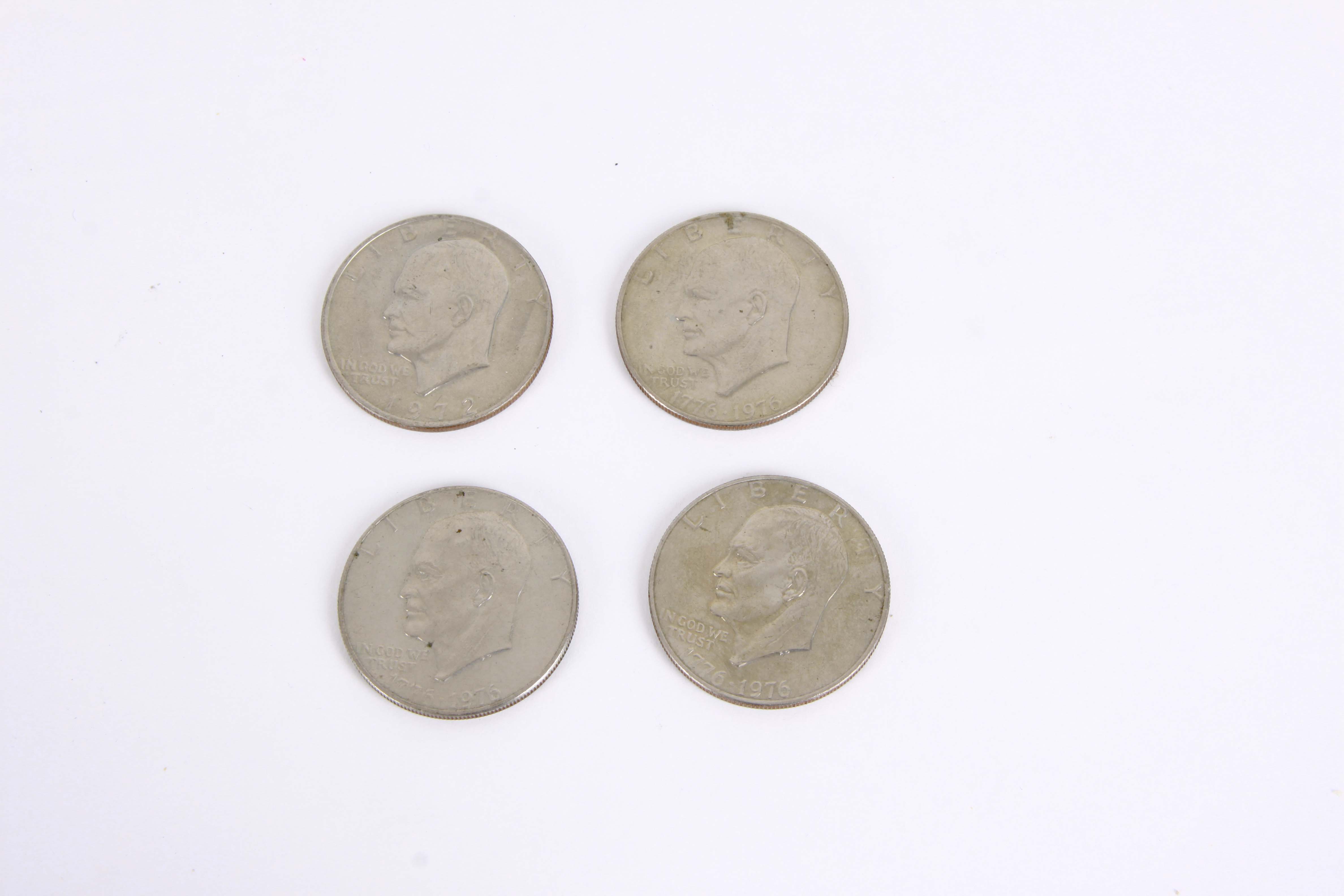 Eisenhower Dollars