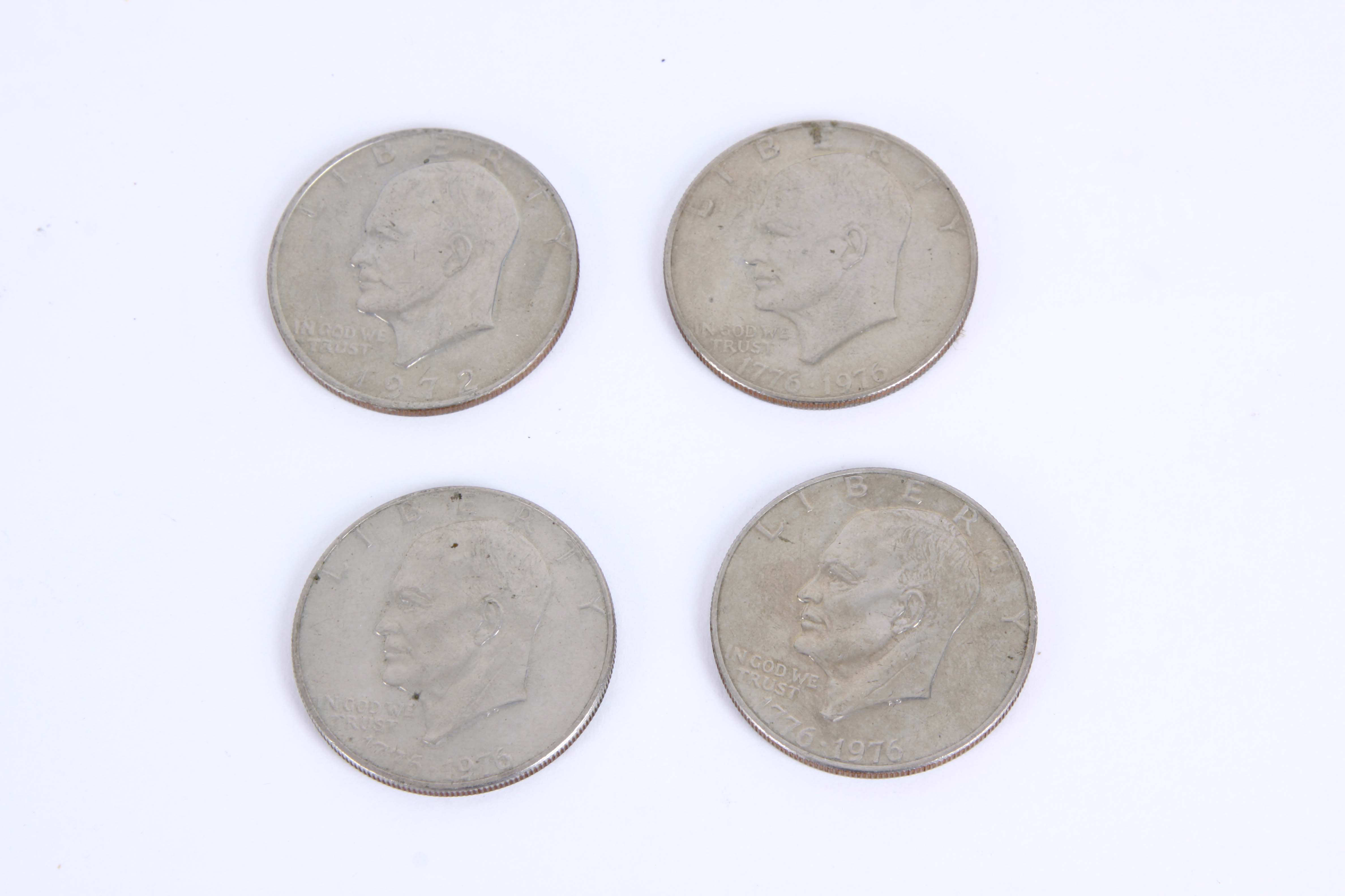 Eisenhower Dollars