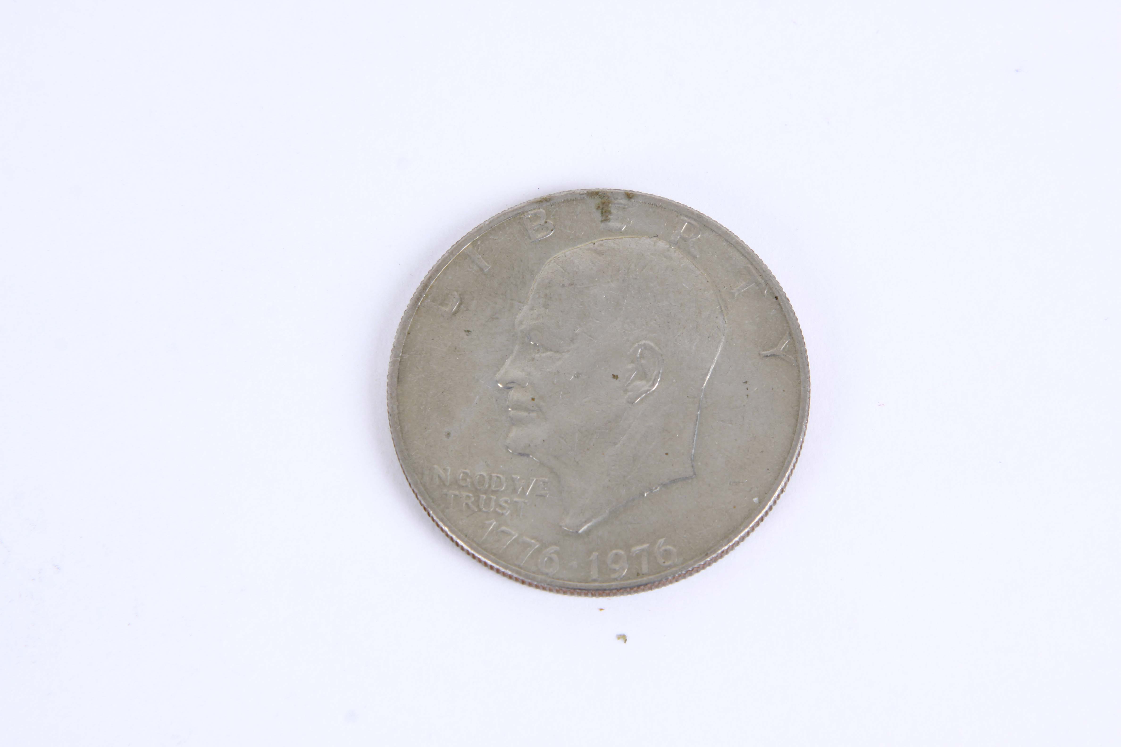 Eisenhower Dollars