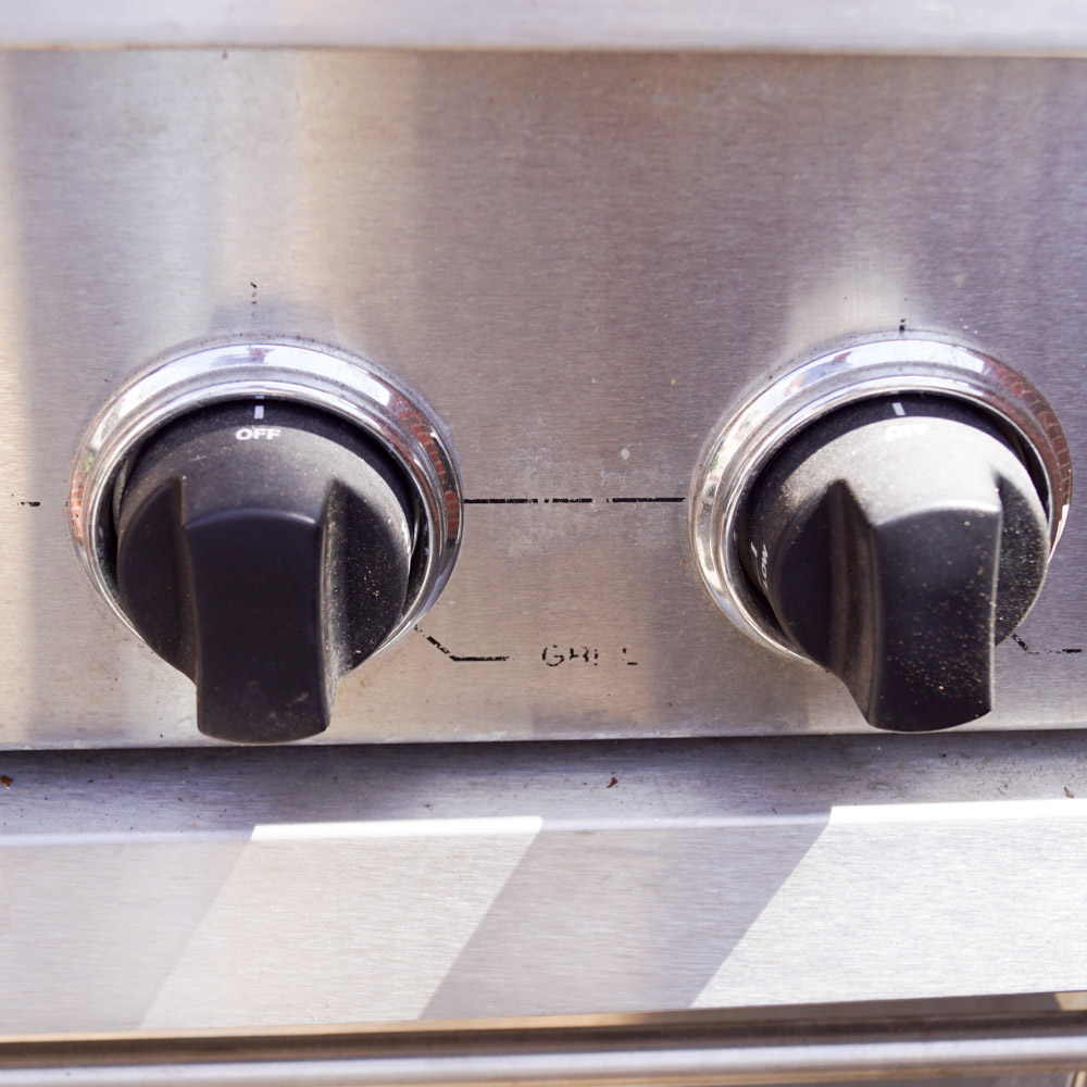 Viking Professional Outdoor Grill