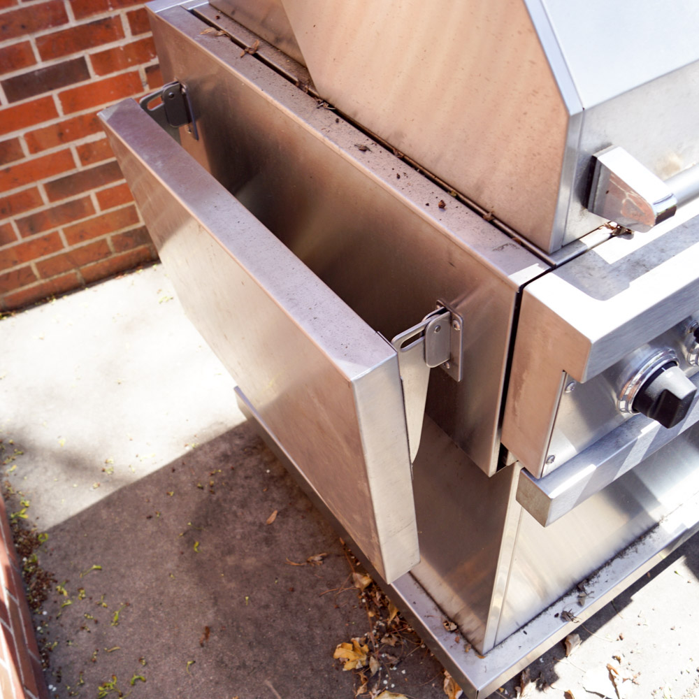 Viking Professional Outdoor Grill