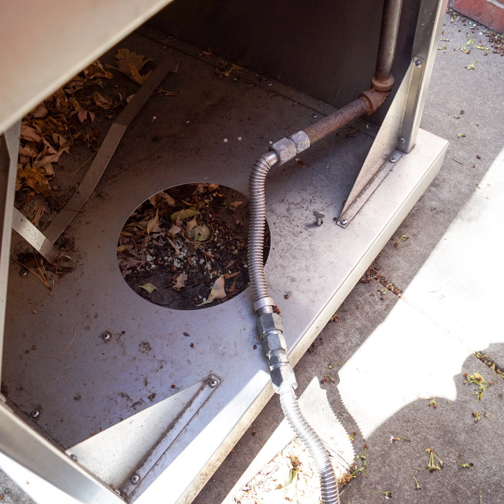 Viking Professional Outdoor Grill