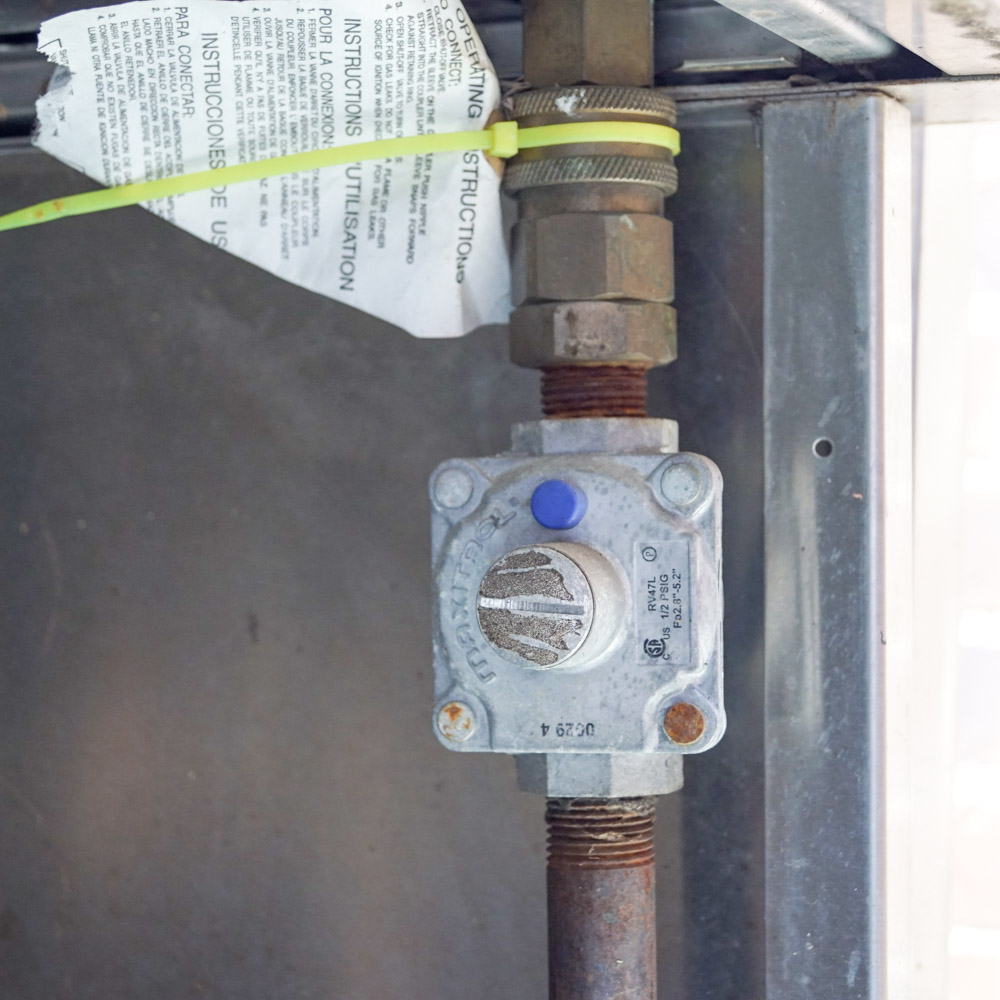 Viking Professional Outdoor Grill