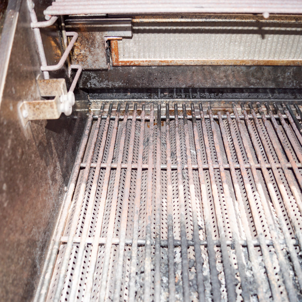 Viking Professional Outdoor Grill