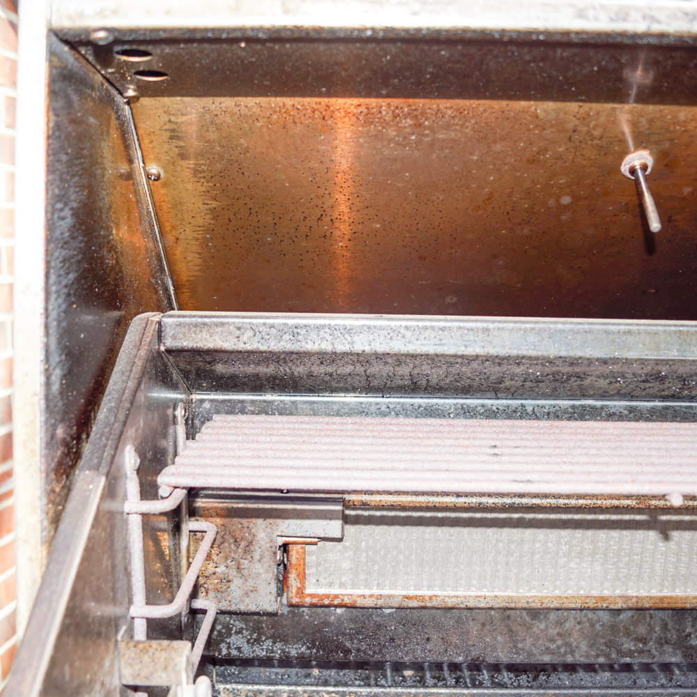 Viking Professional Outdoor Grill