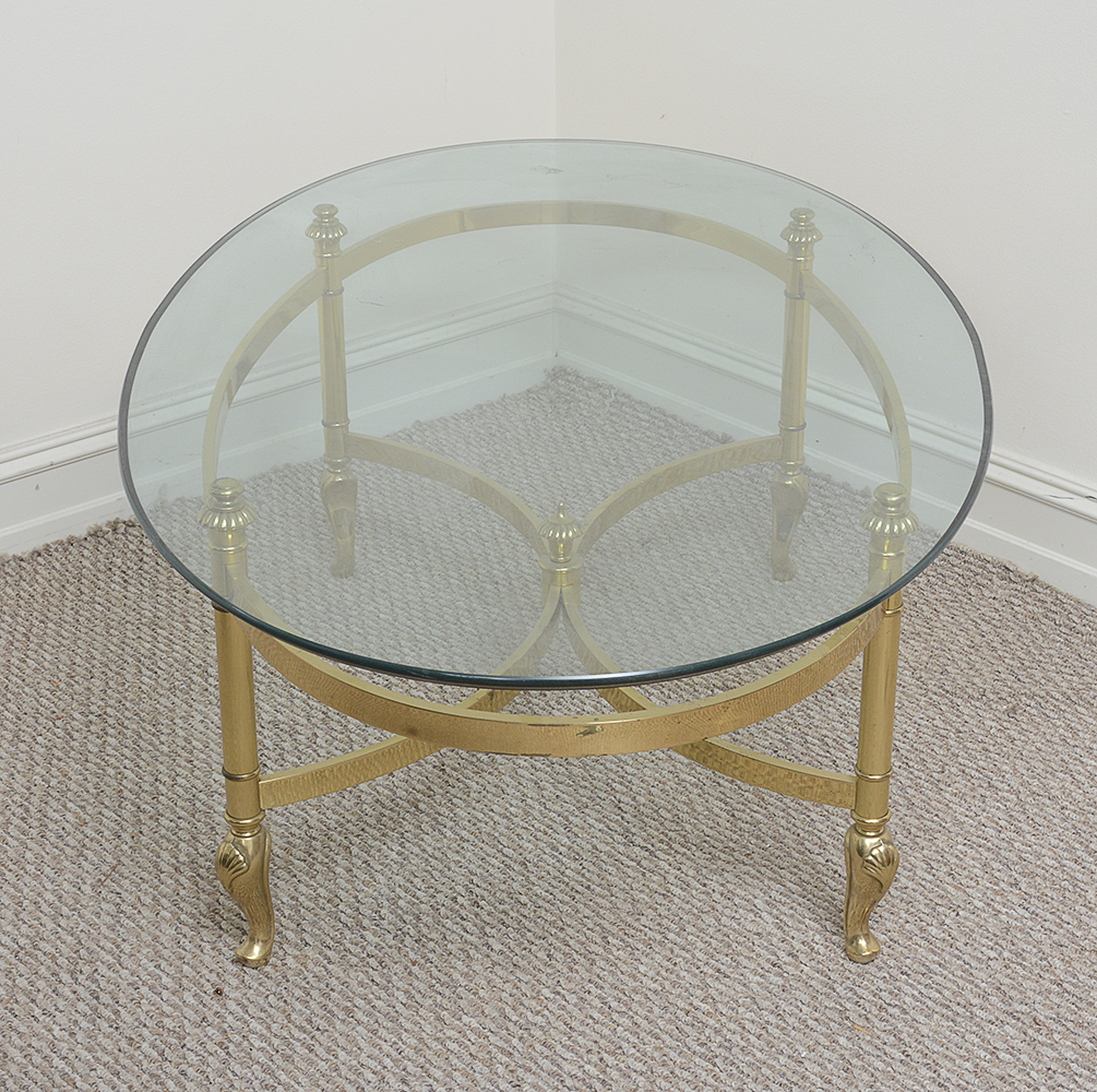 Vintage Ethan Allen Coffee Table