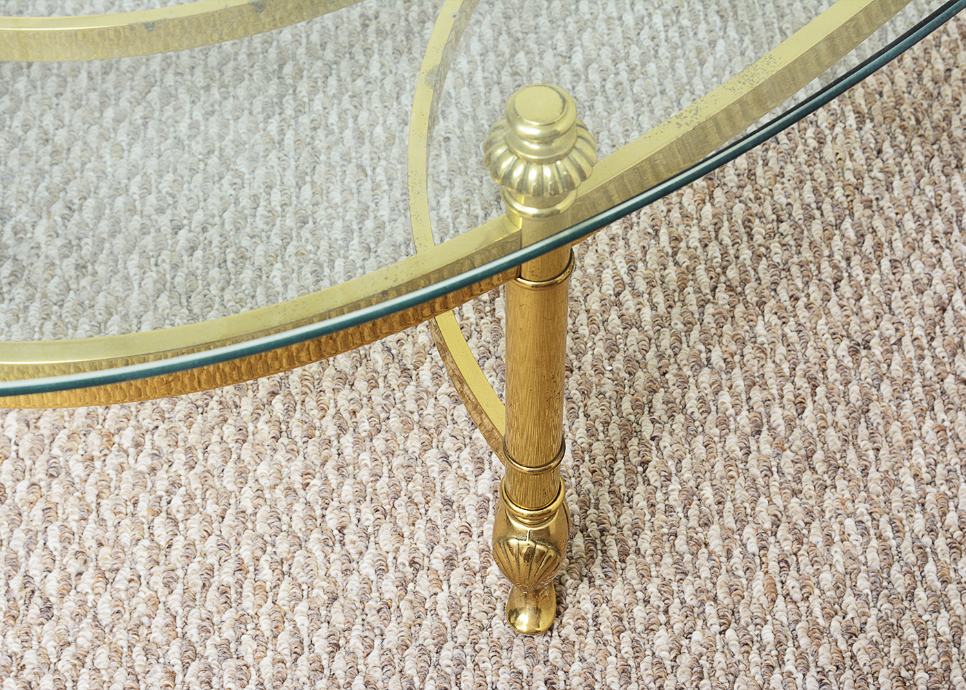 Vintage Ethan Allen Coffee Table