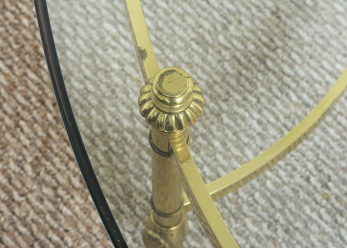 Vintage Ethan Allen Coffee Table