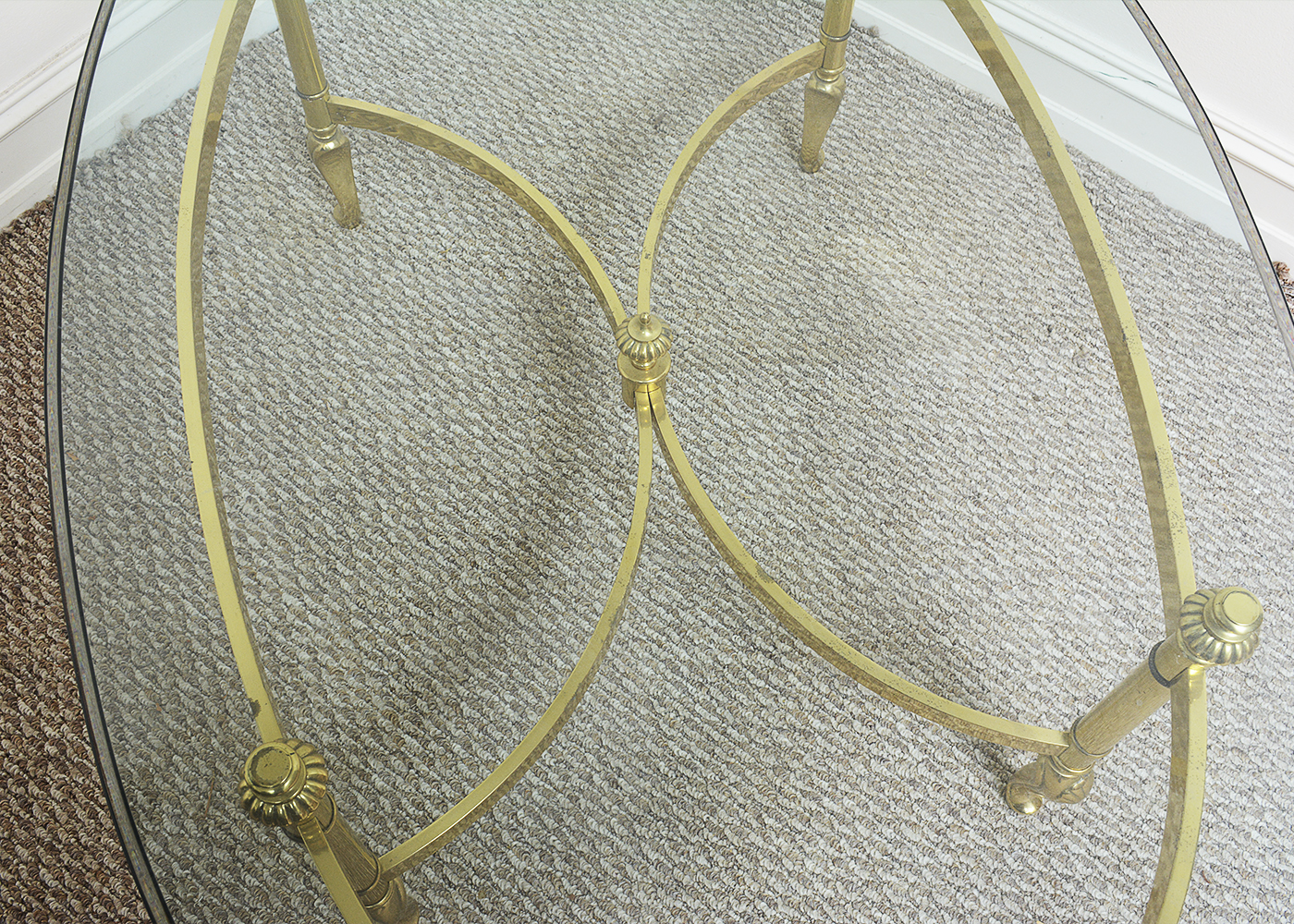 Vintage Ethan Allen Coffee Table