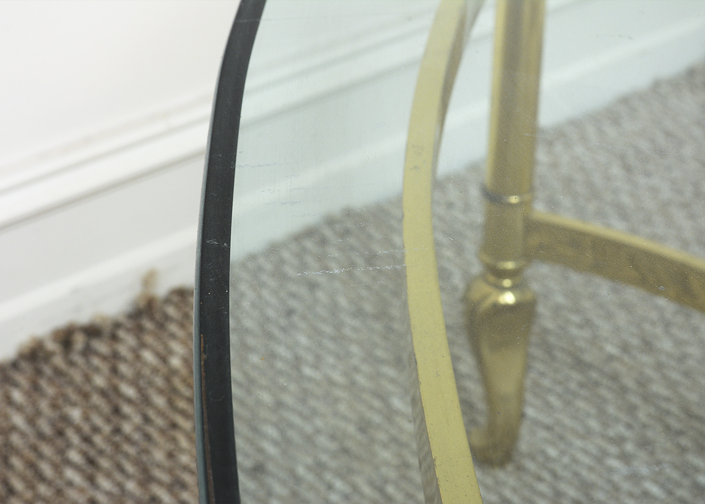 Vintage Ethan Allen Coffee Table