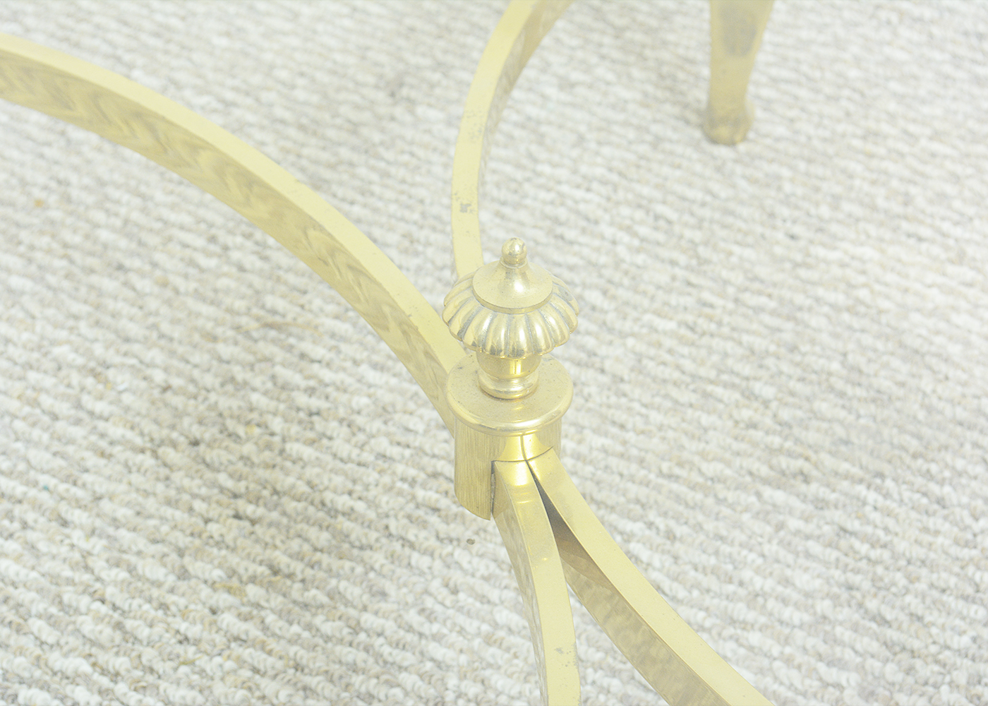 Vintage Ethan Allen Coffee Table