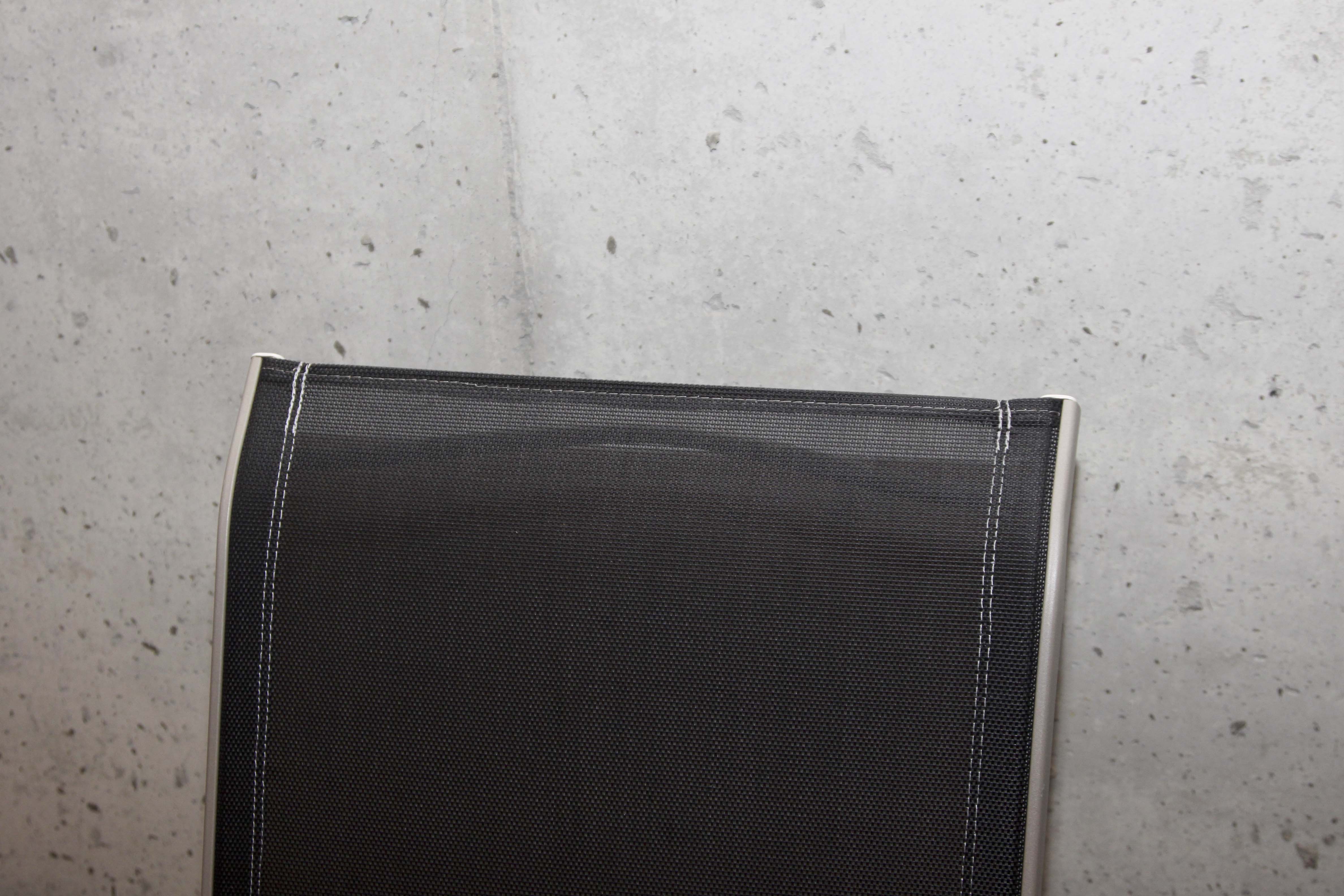 Pair of Outdoor Metal Rocking Chairs