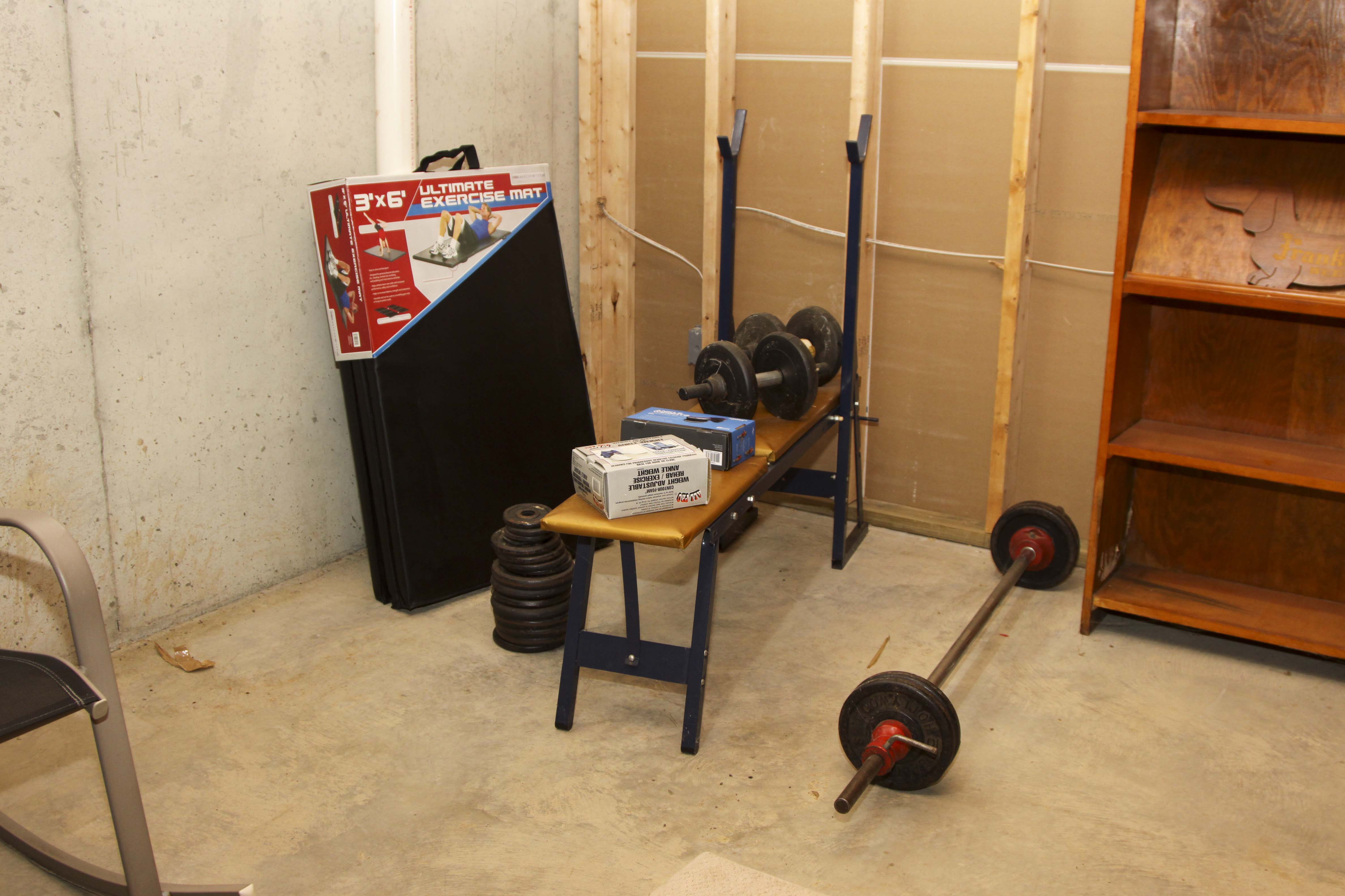 Fitness Equipment Group