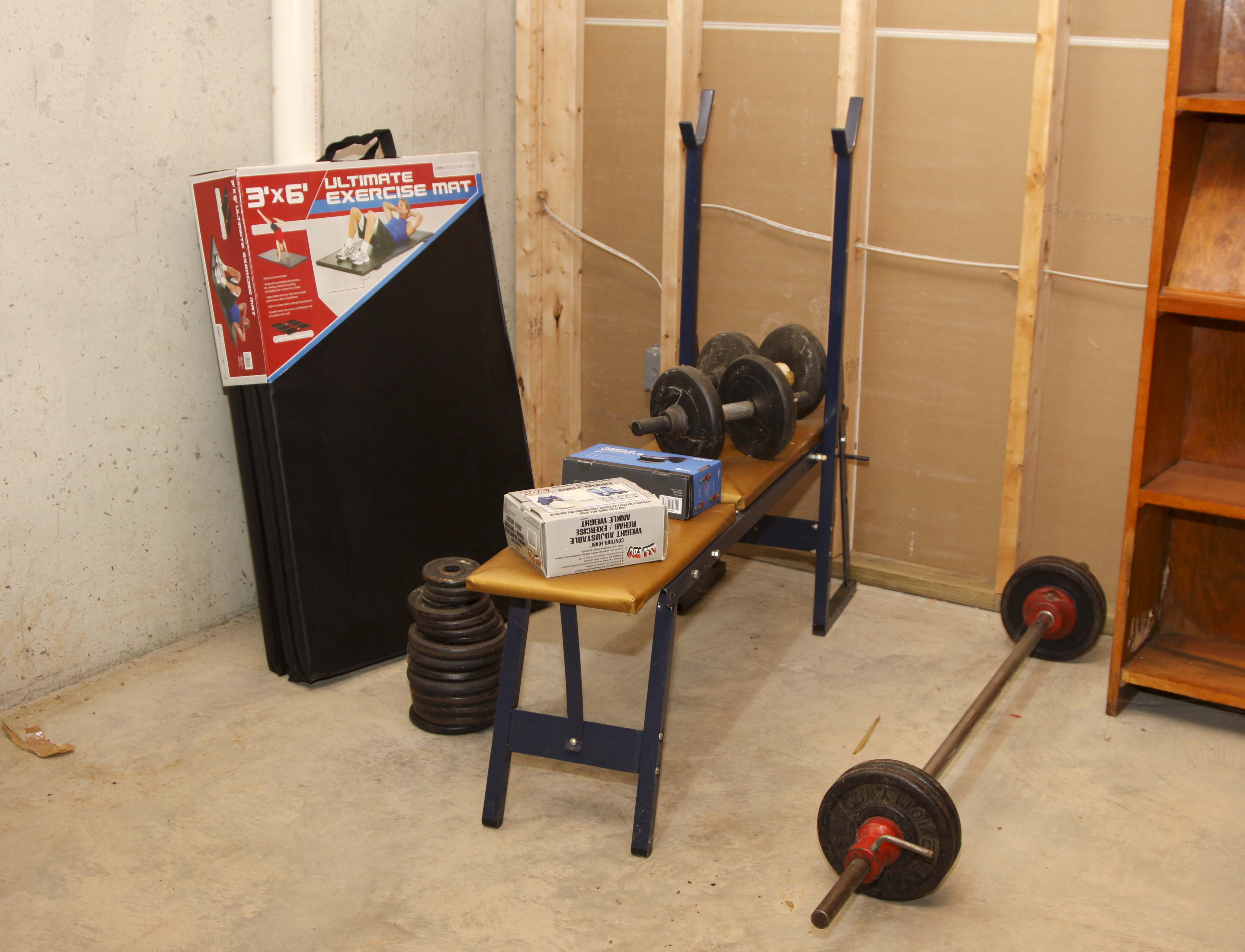 Fitness Equipment Group