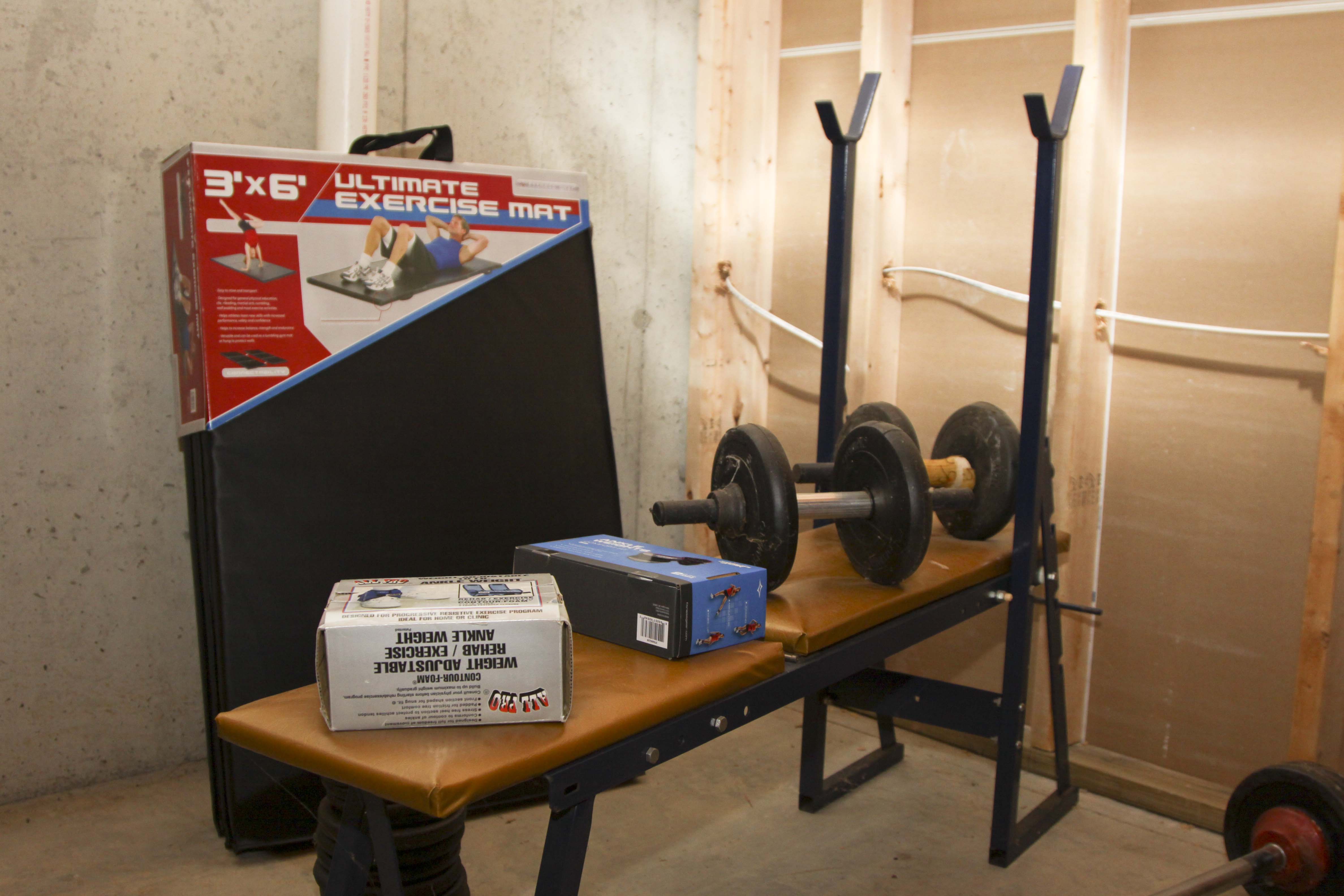 Fitness Equipment Group