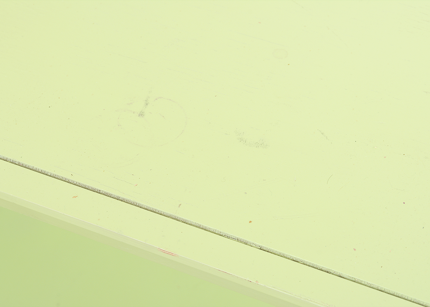 Vintage Green Book Case