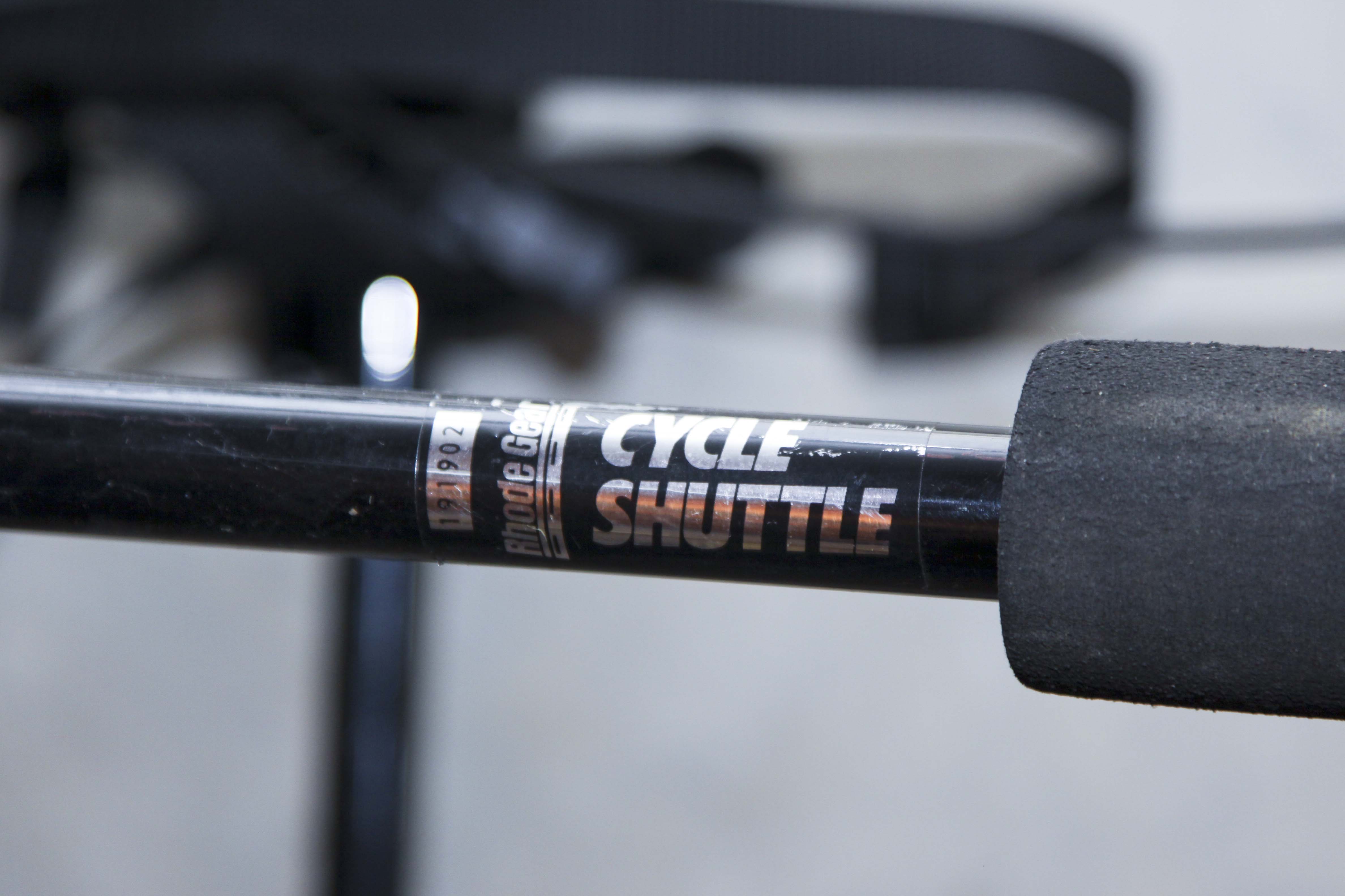 Men's Bicycles and Bike Rack